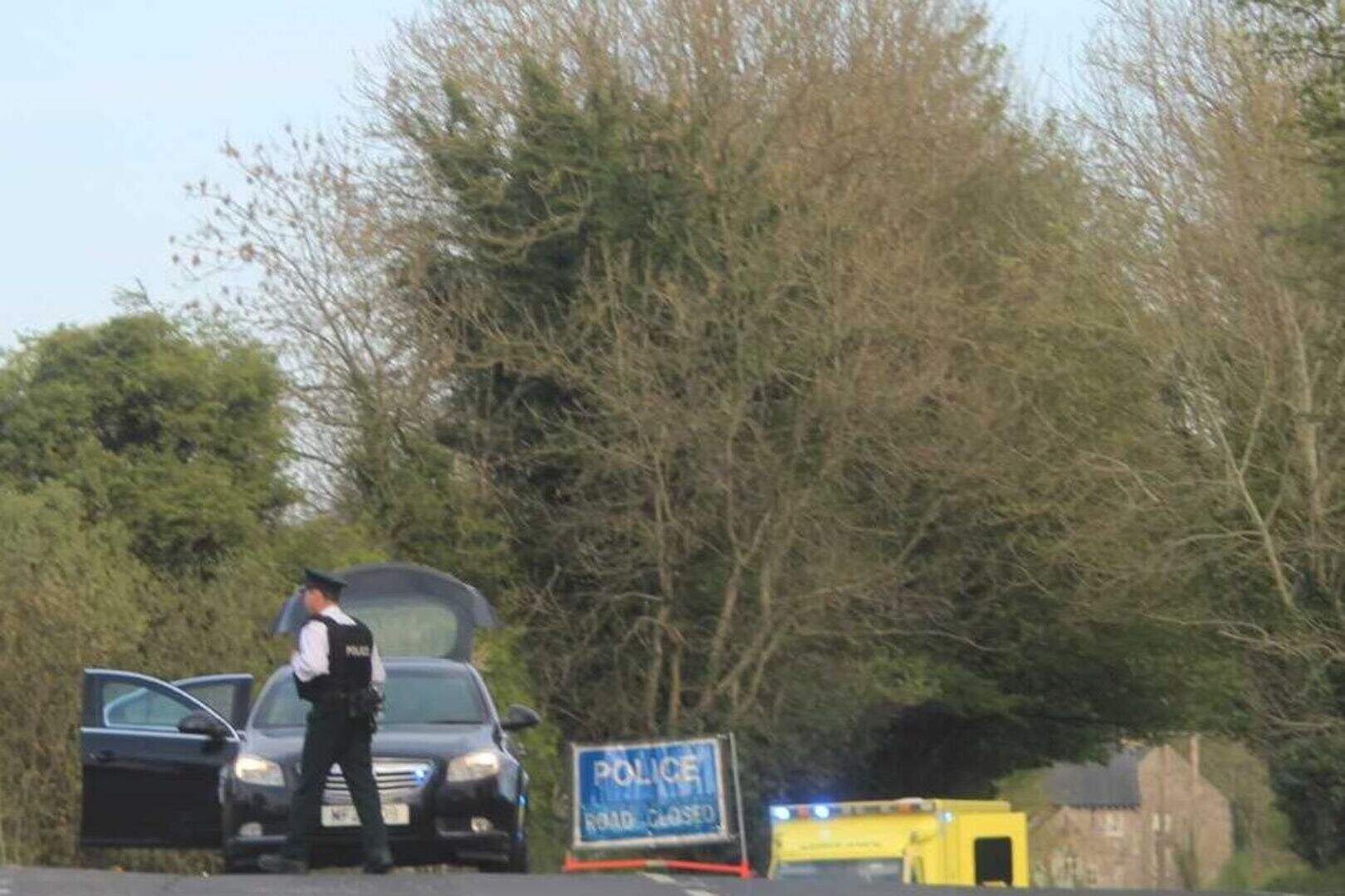 One person taken to hospital after serious crash in Co Armagh | Belfast ...