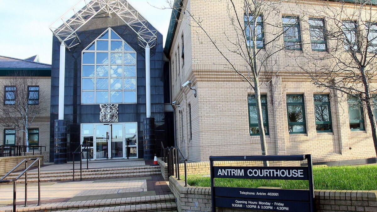 Co Antrim man admits defrauding bookmakers out of more than £130k