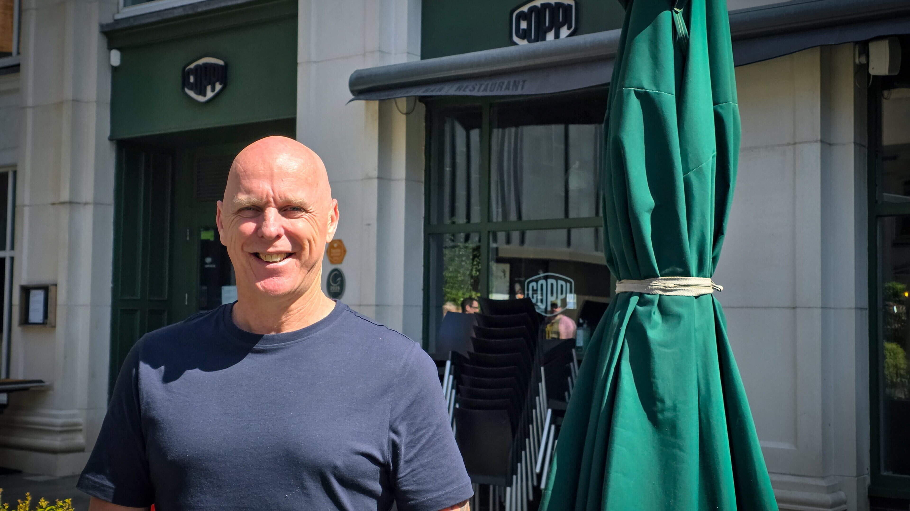 Belfast restaurant boss on rising costs and refurbishment: ‘I want to focus on getting Coppi back to the top of its game’