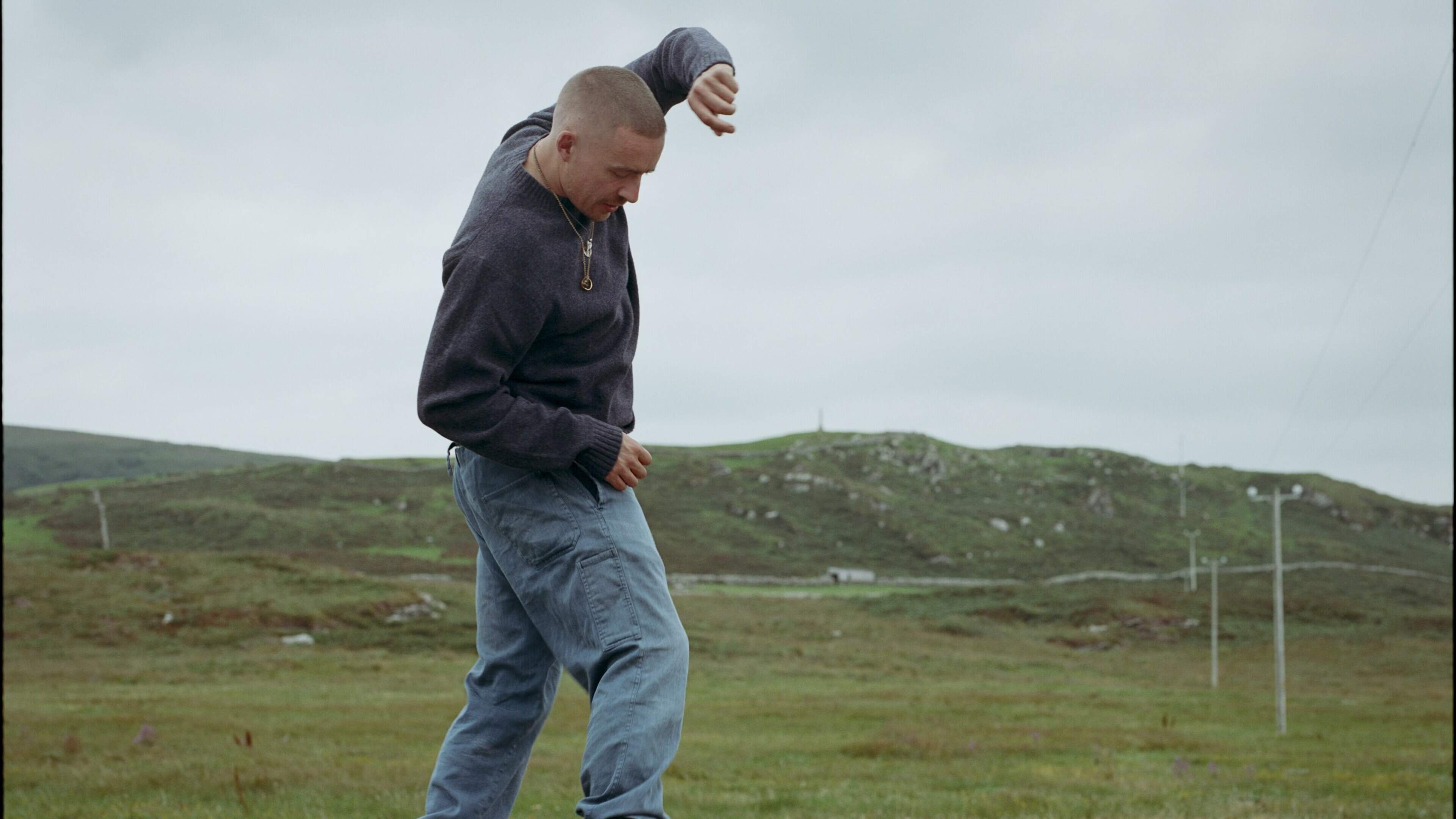 Dermot Kennedy to headline Belsonic festival in Belfast