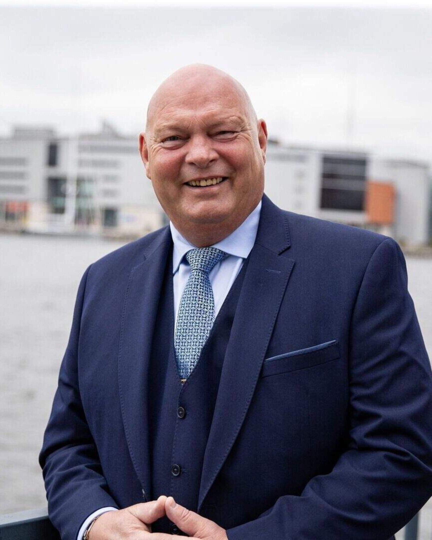 Ulster Carpets chairman Edward Wilson calls time after 58 years Ulster Carpets chairman Edward Wilson calls time after 58 years