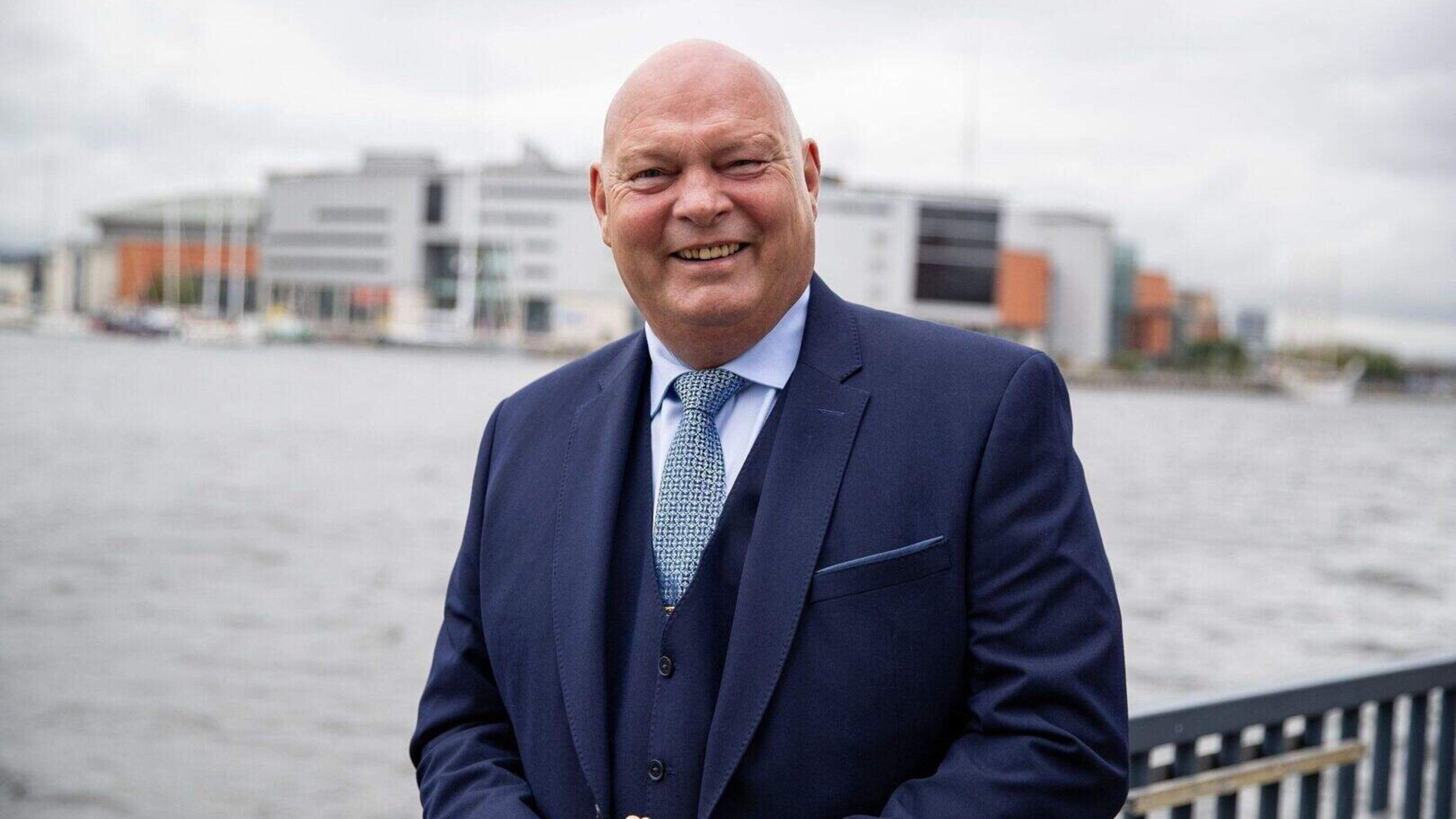 NIFL chief ‘objected to David Jeffrey being on safeguarding panel for Football Fund’, court hears