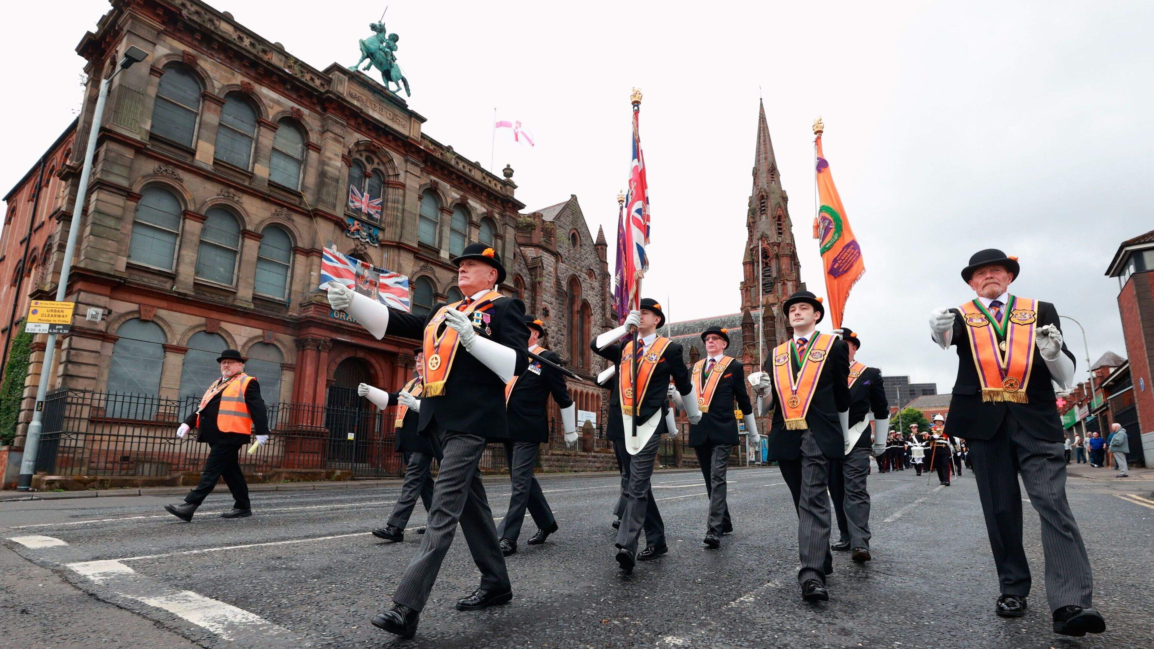 Twelfth of July 2026 Preparations Underway as Orange Order Plans 18 Parades Across Northern Ireland