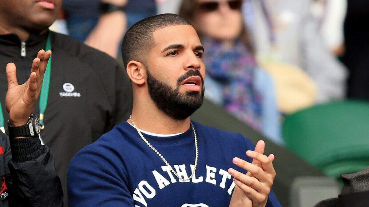 Rapper Drake set to dance to top of the charts | Belfast Telegraph