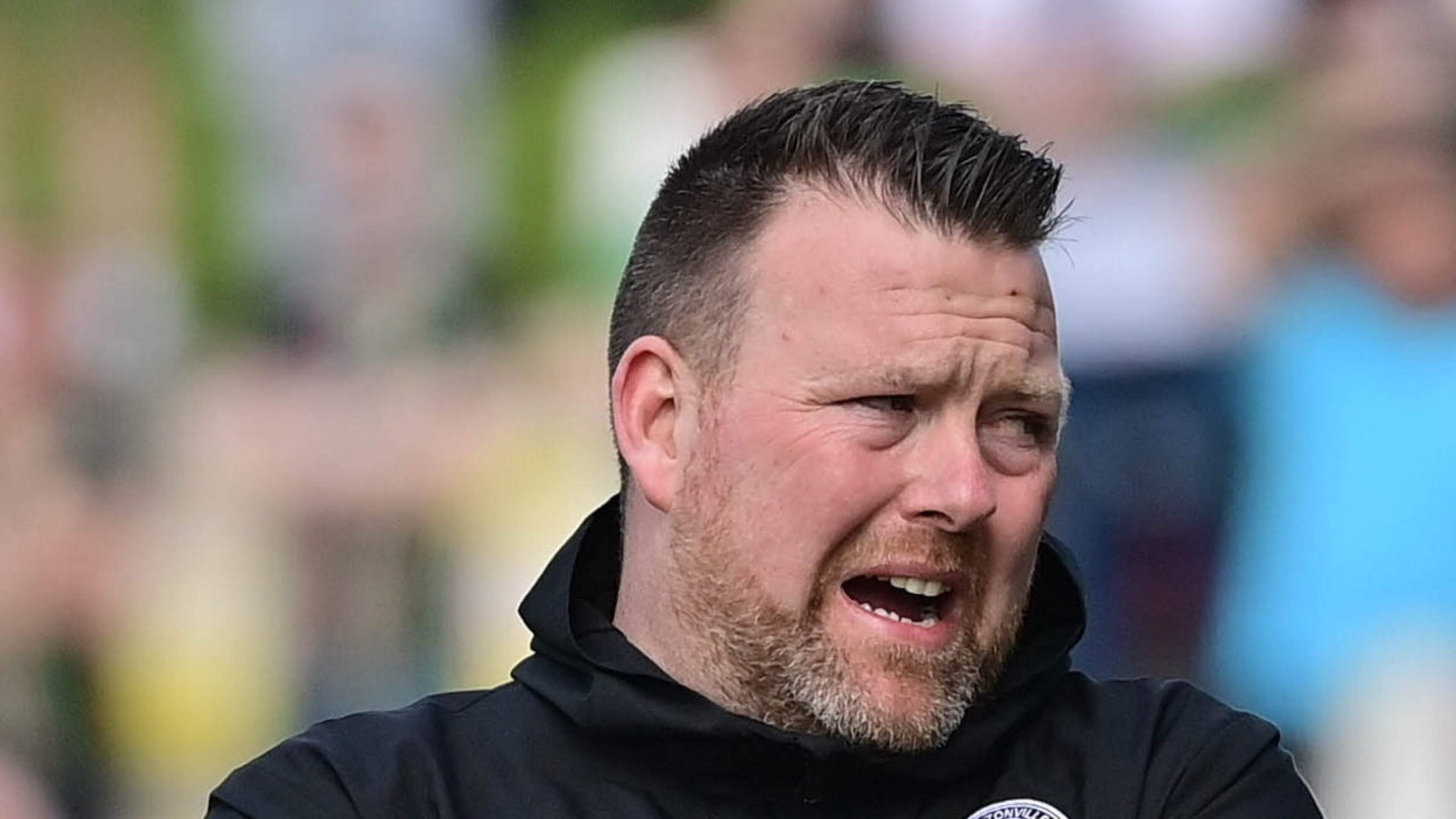 ‘I wish pre-season was starting tonight’: Former Cliftonville assistant excited to be appointed boss of Solitude side