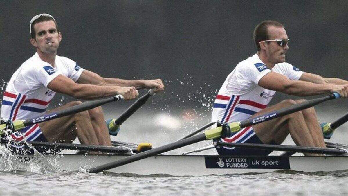 Brothers to row for world glory after semi thriller | Belfast Telegraph