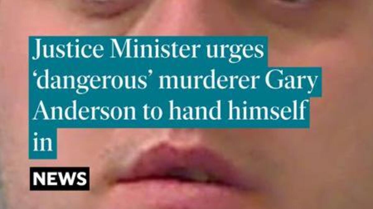 Manhunt Continues for Convicted Killer Gary Anderson Who Absconded During Compassionate Release in Derry