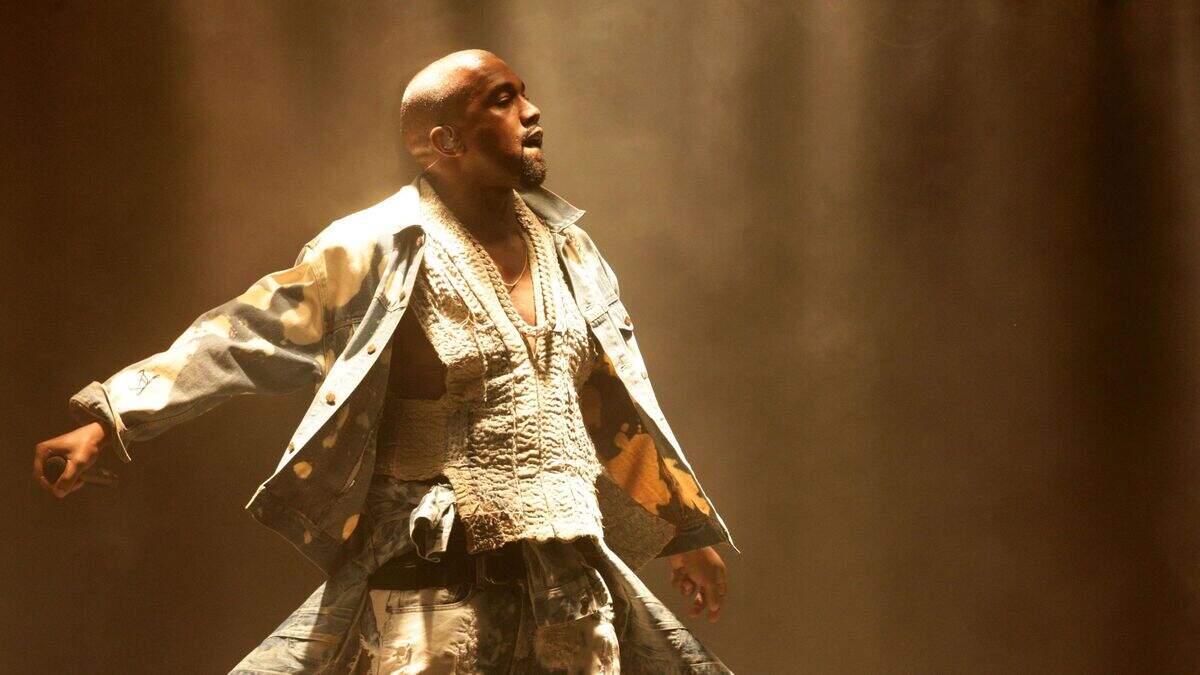 Kanye West: The controversial rapper making waves in music, fashion and ...