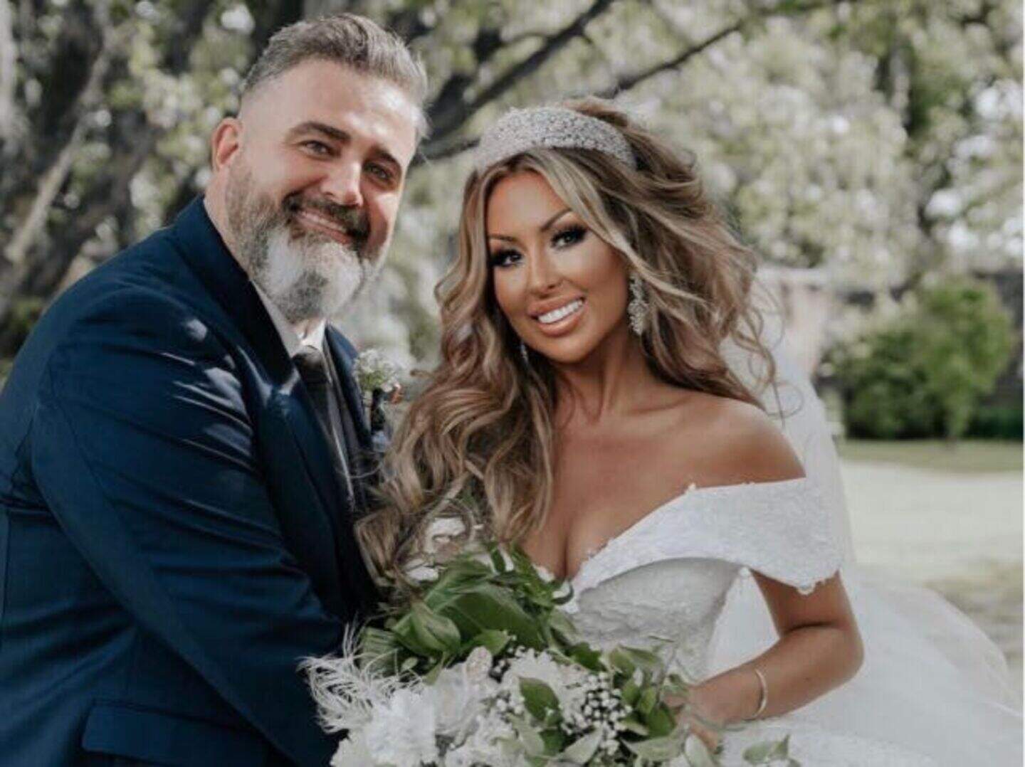 Taylor-Rae Falconer: From beauty to IVF and nasty trolls, my life as ...