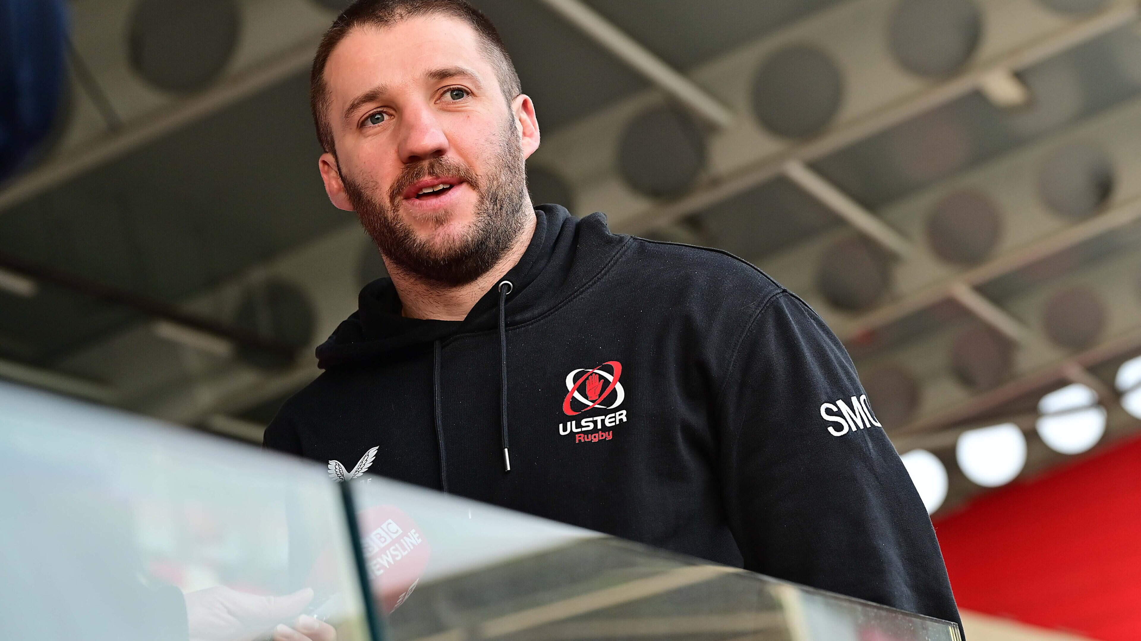 ‘Ulster is my home’: Stuart McCloskey signs fresh contract after finest season of his career
