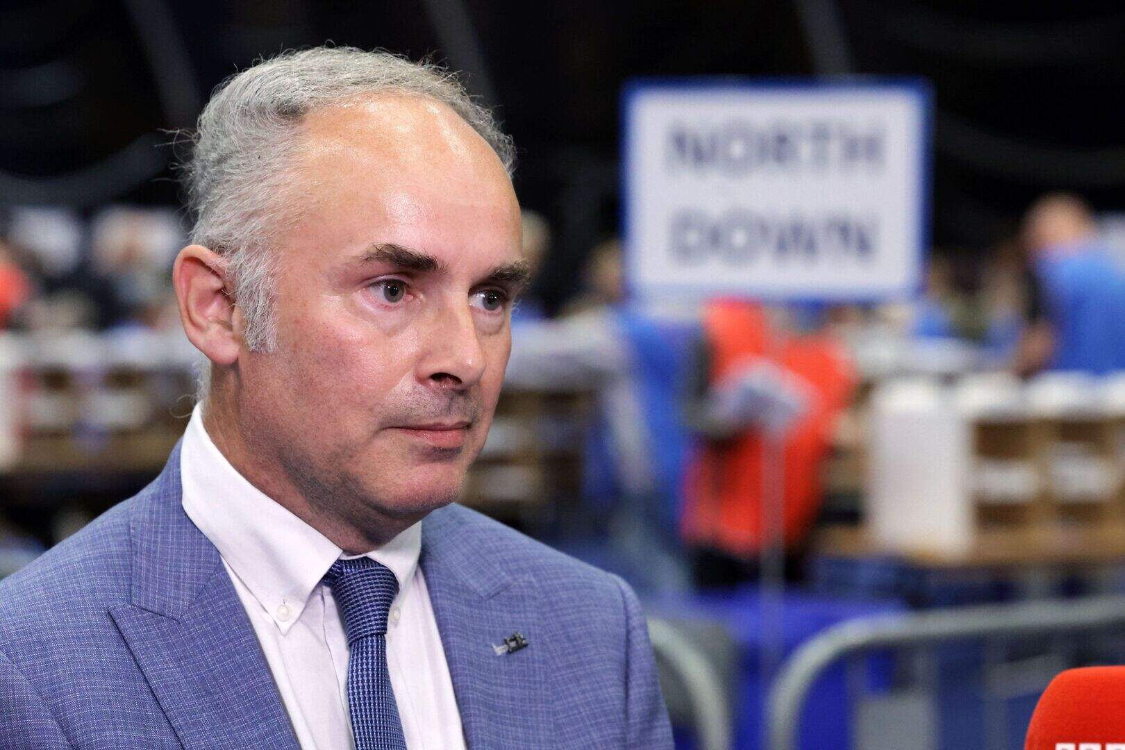 Peter Wilson: TUV’s North Down chairman secures job with MP Alex Easton ...