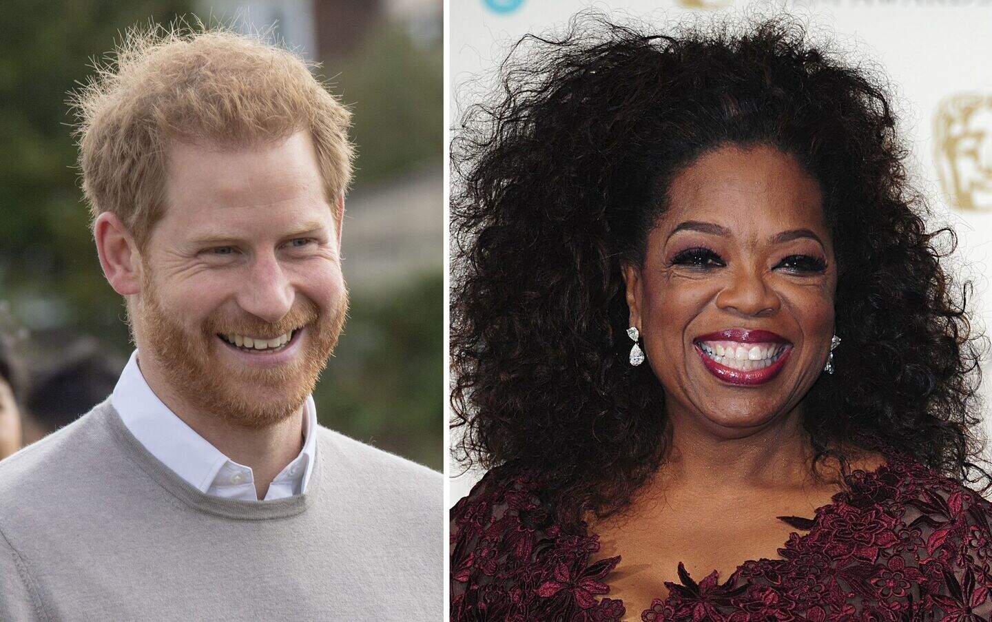 Harry reveals he turned to drink and drugs in the years after Diana’s ...
