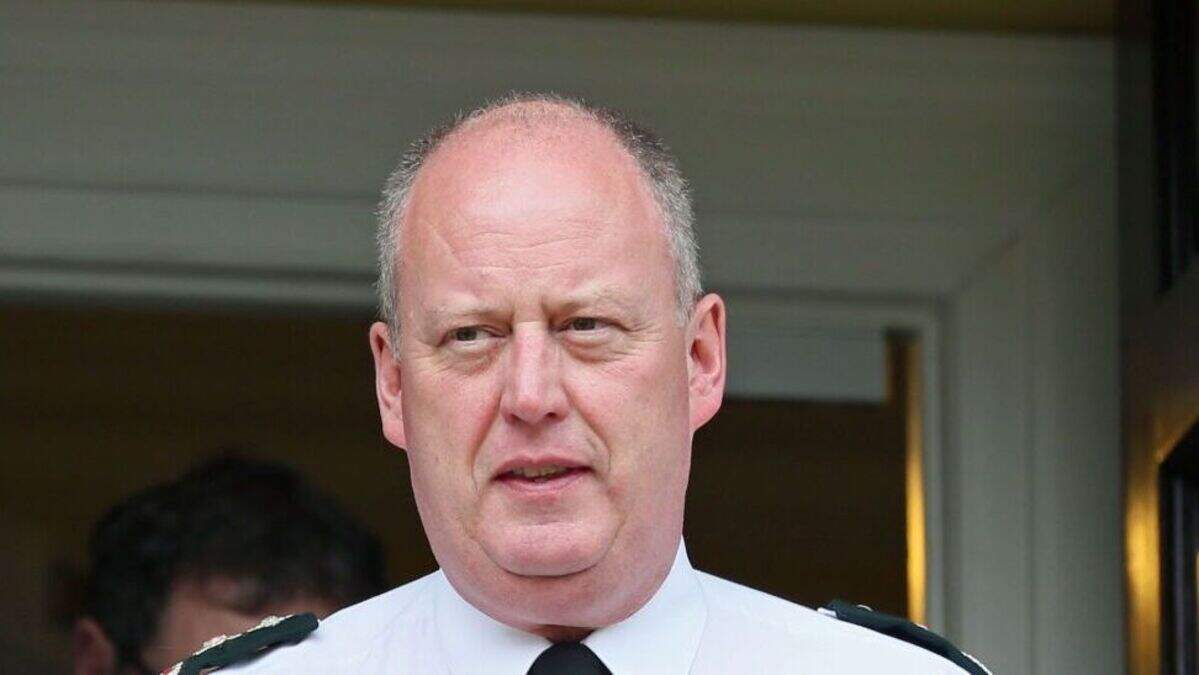 Chief Constable Hamilton: Unaccountable policing led to deaths during ...