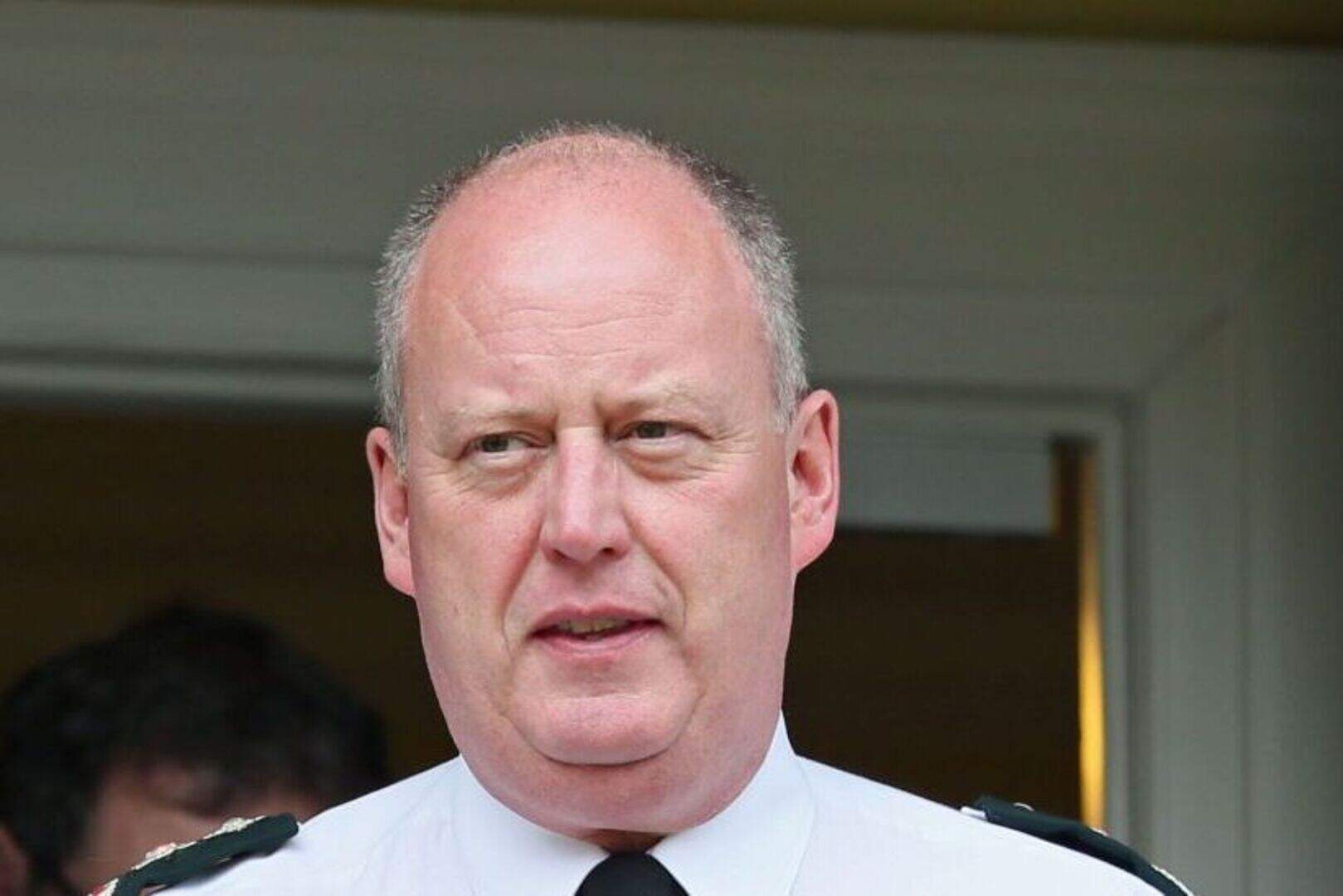 Chief Constable Hamilton: Unaccountable policing led to deaths during ...