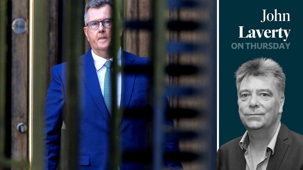Would paedophile Jeffrey Donaldson be behind bars if he’d been investigated for similar sexual offences in the Republic of Ireland? Somehow I doubt it...