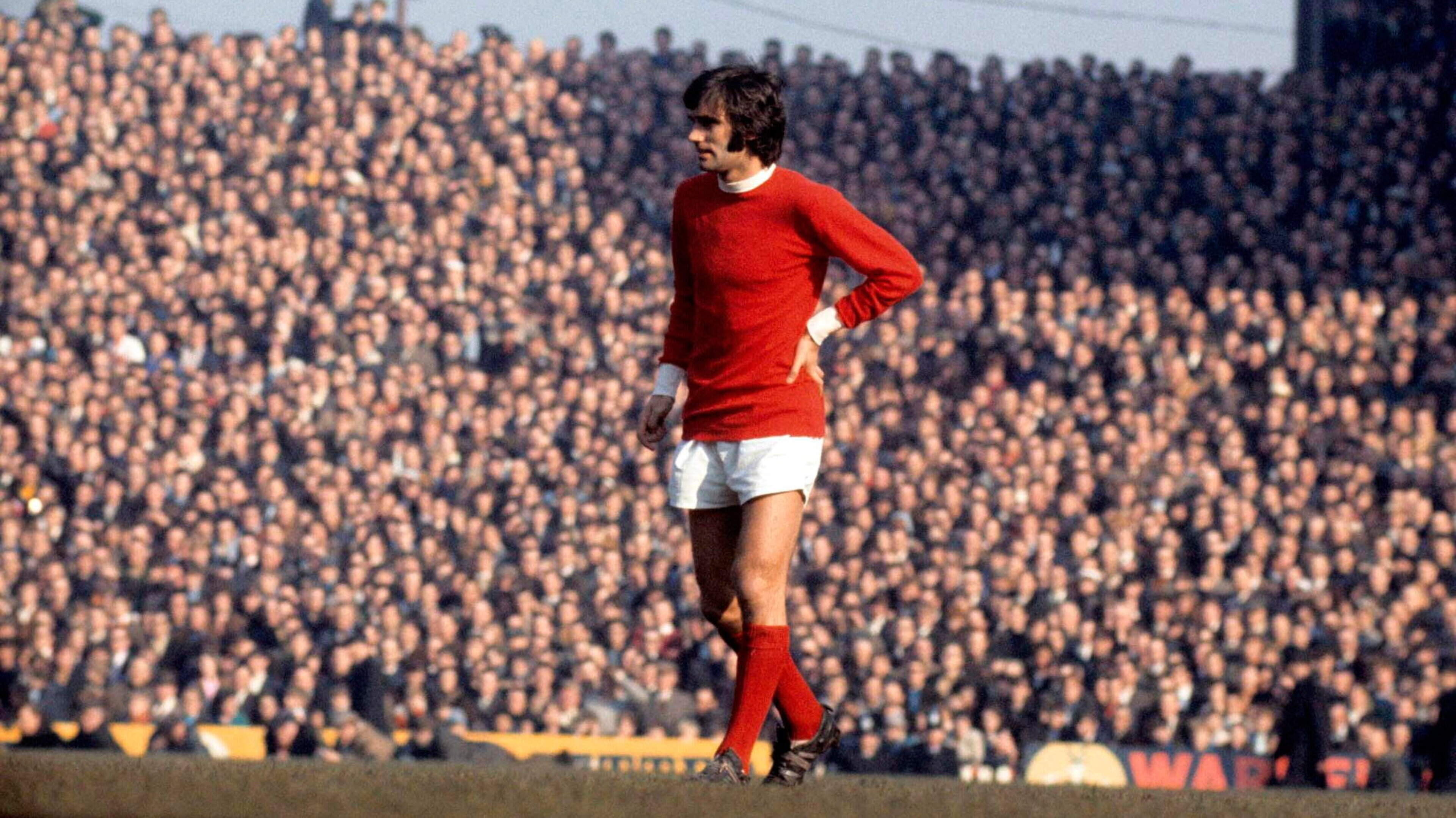 George Best remembered: ‘Dad would be really proud not only of legacy he left on football pitch, but also on Belfast’