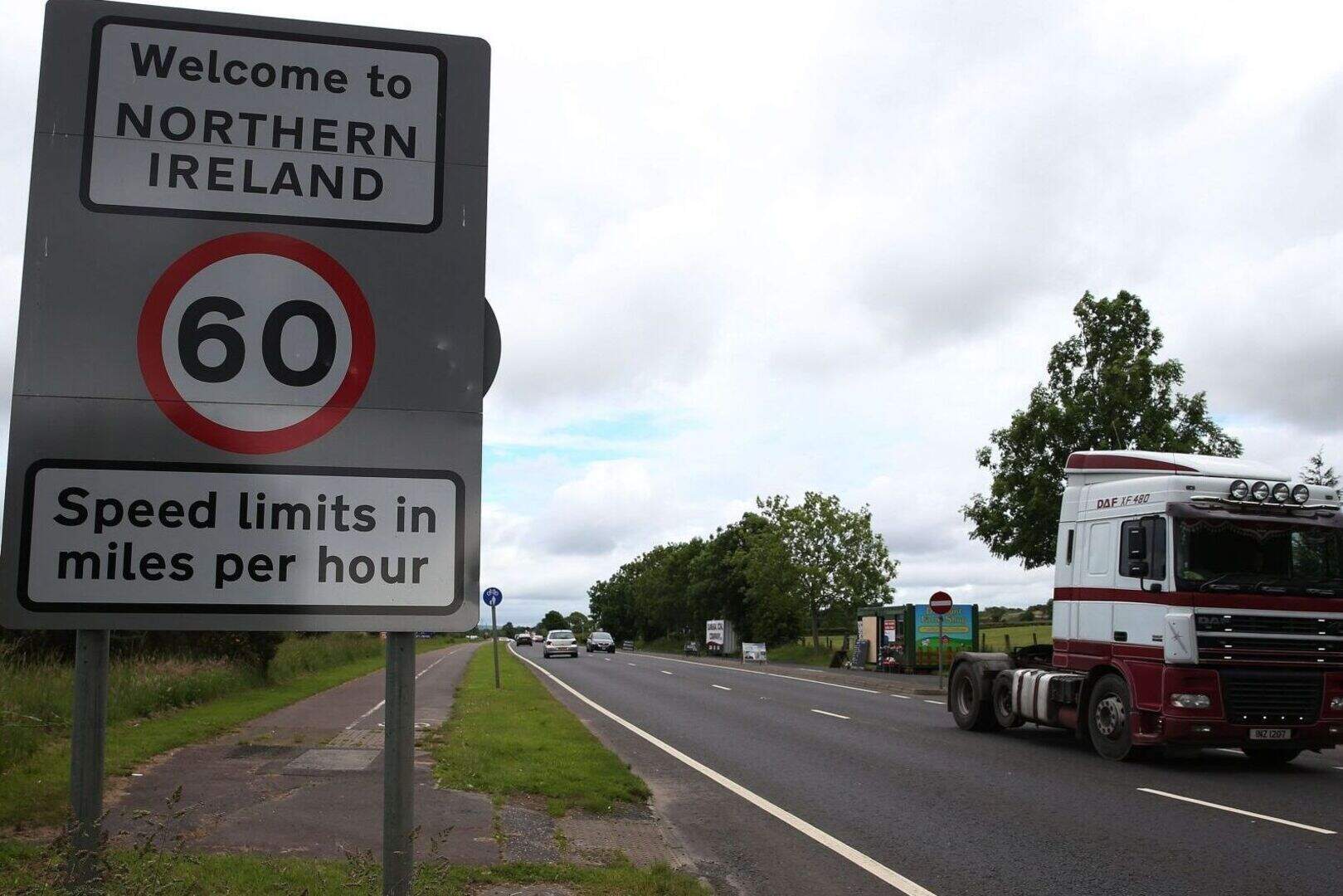 Policy paper on Brexit to outline 'no return to the hard borders of the ...