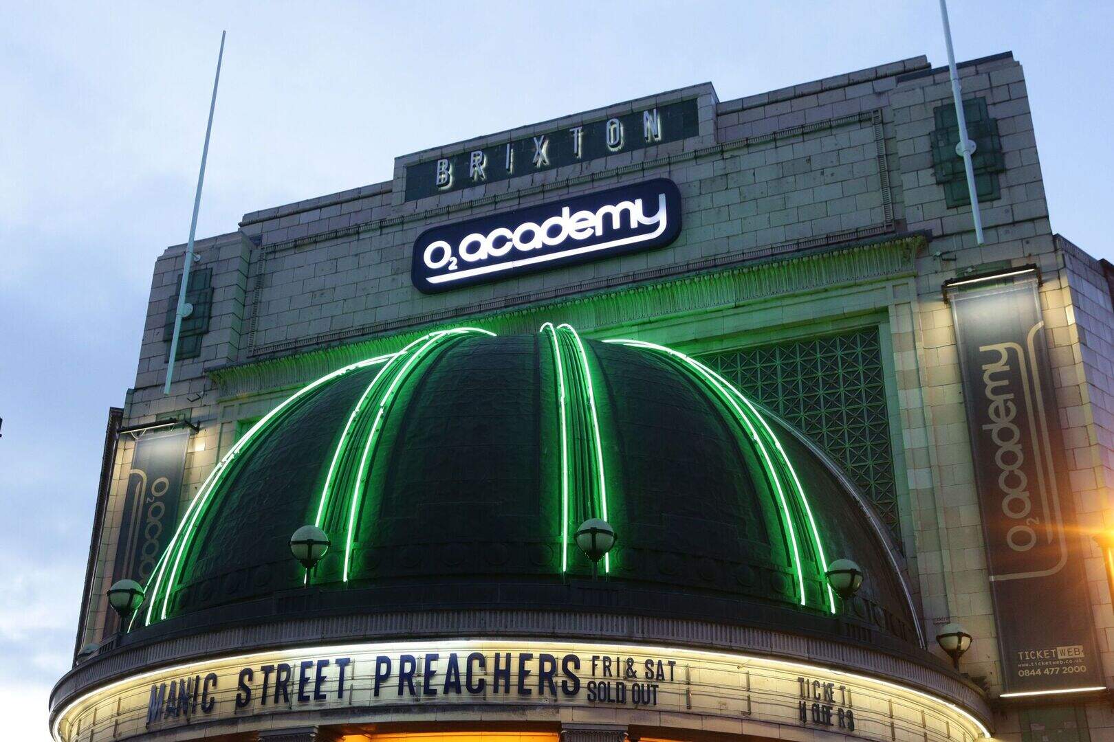 O2 Academy venues introduce mobile ticketing | Belfast Telegraph