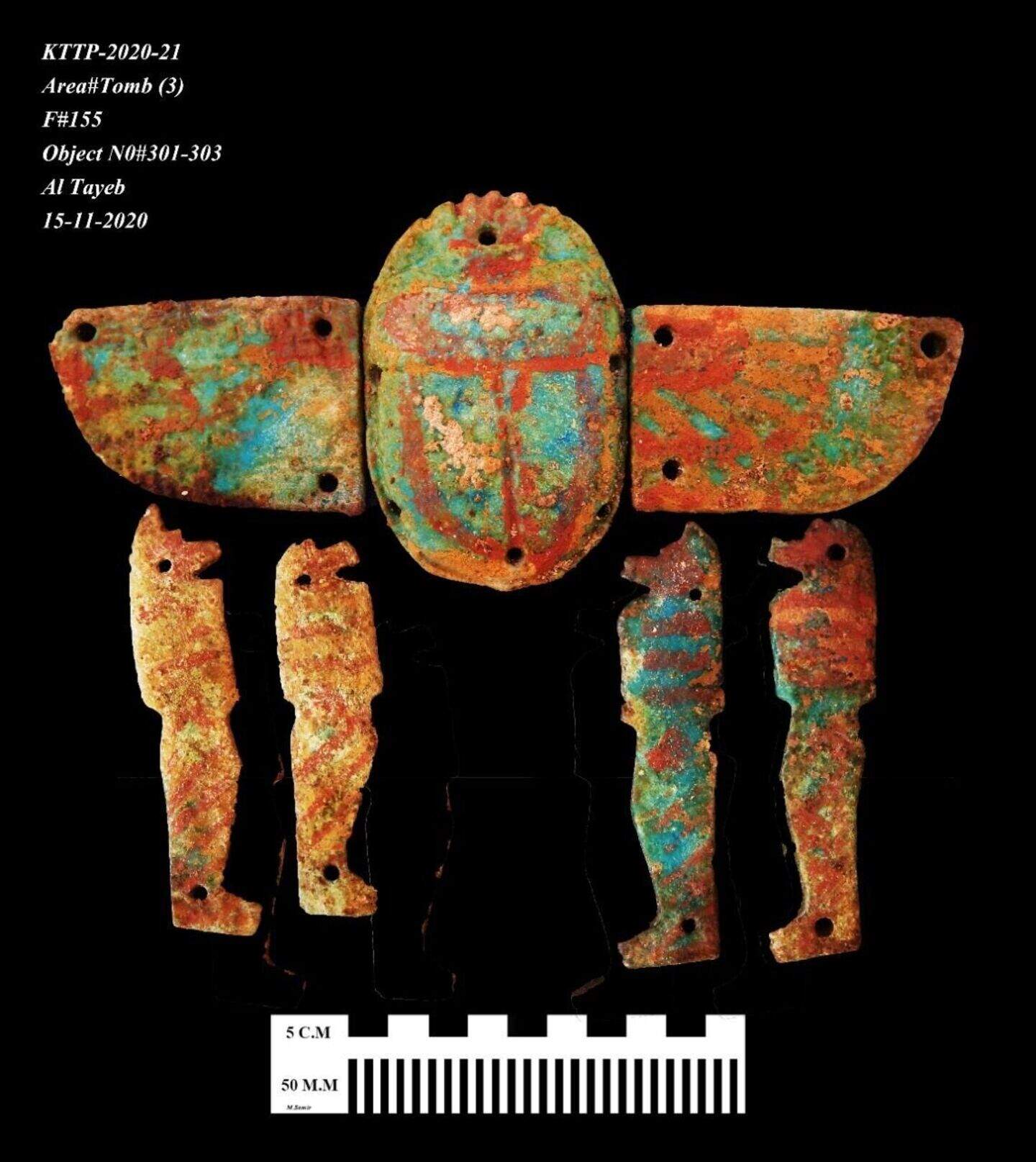 Archaeologists unearth ancient pharaonic city in Egypt | Belfast Telegraph