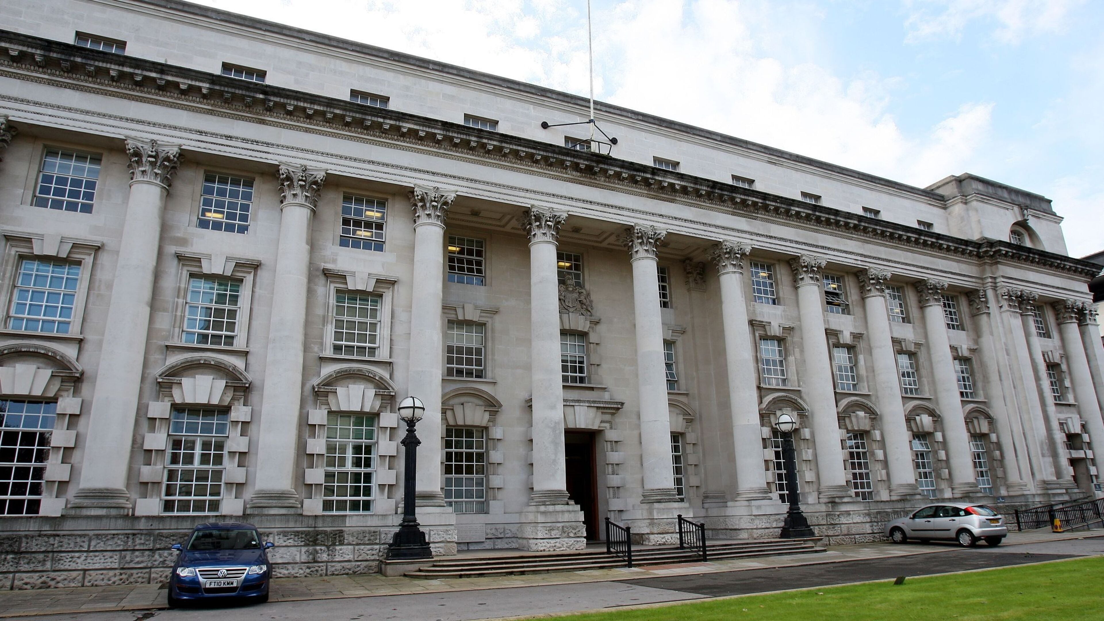 Man struck partner in the face with laughing gas cylinder and ripped off her toenails, court told