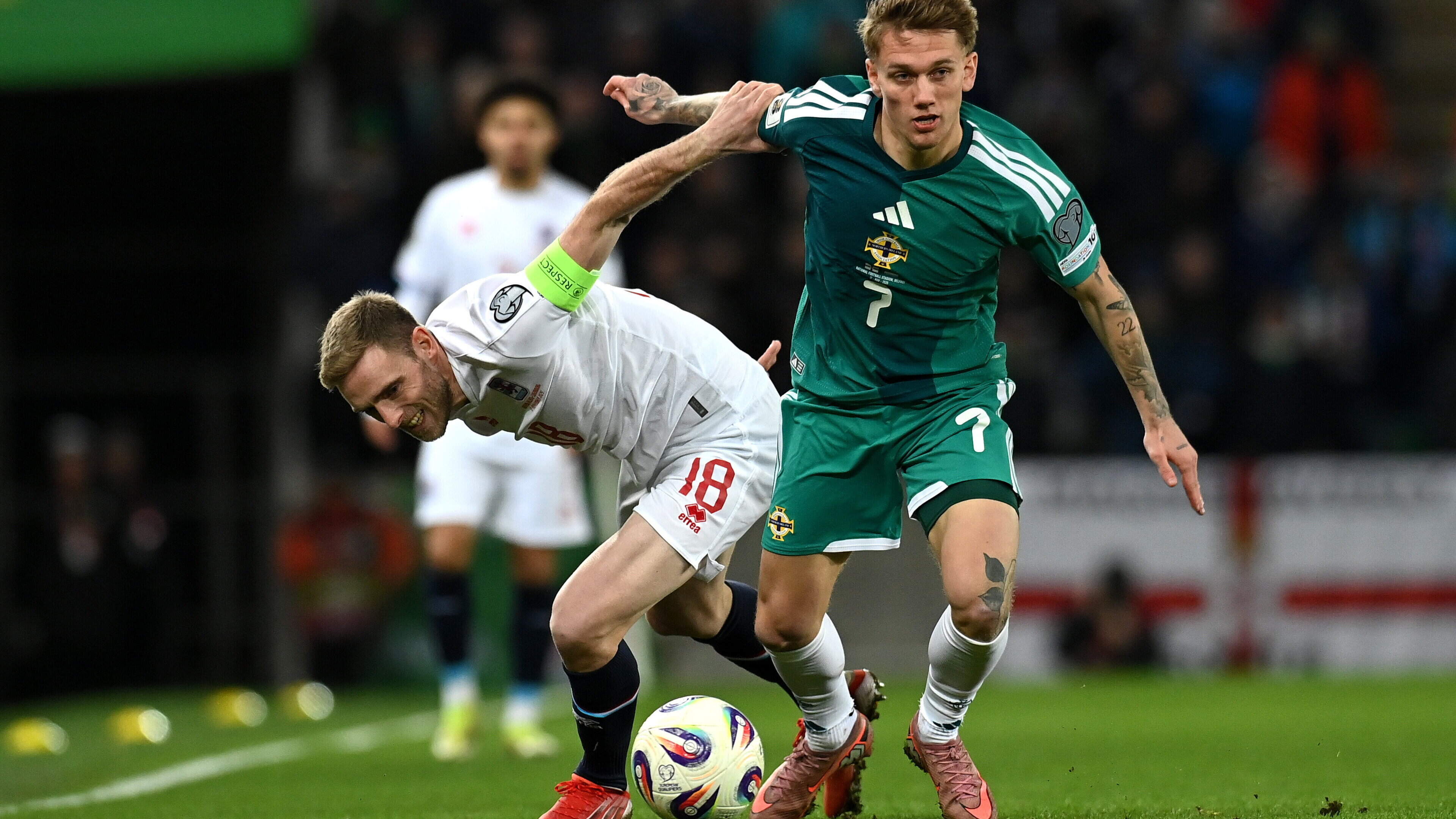 Northern Ireland international stalls on Swansea City contract as suitors circle