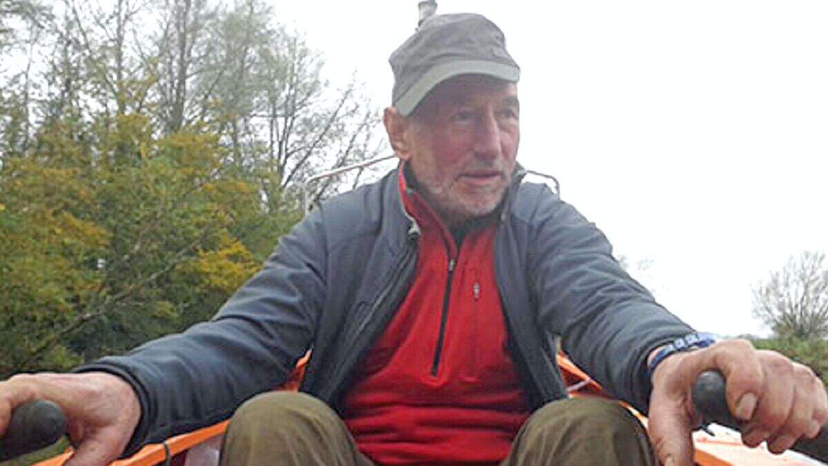 Rower, 72, feels ‘great’ after breaking two world records with Atlantic ...