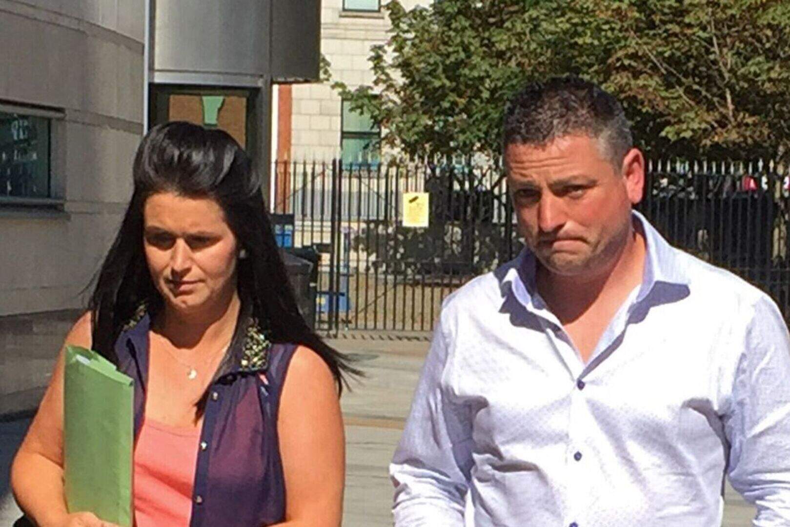 Northern Ireland parents of stillborn baby Cara Rocks told her life ...
