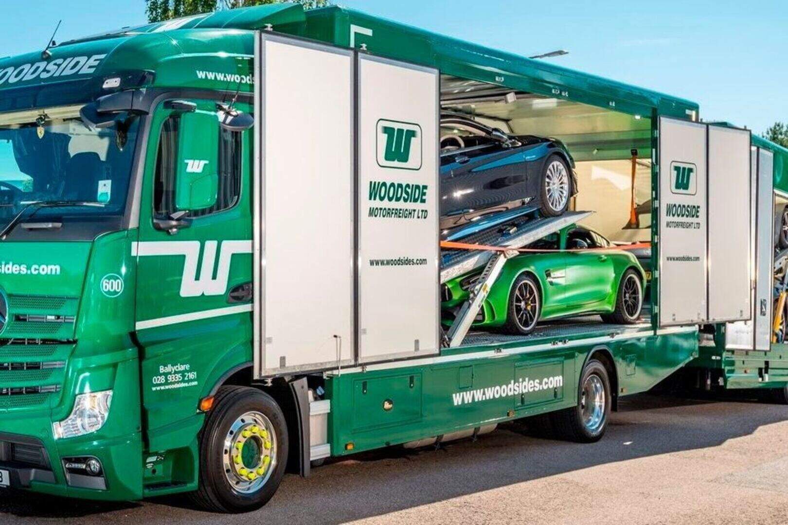 Woodside Logistics building new hub amid 'continued growth and ...
