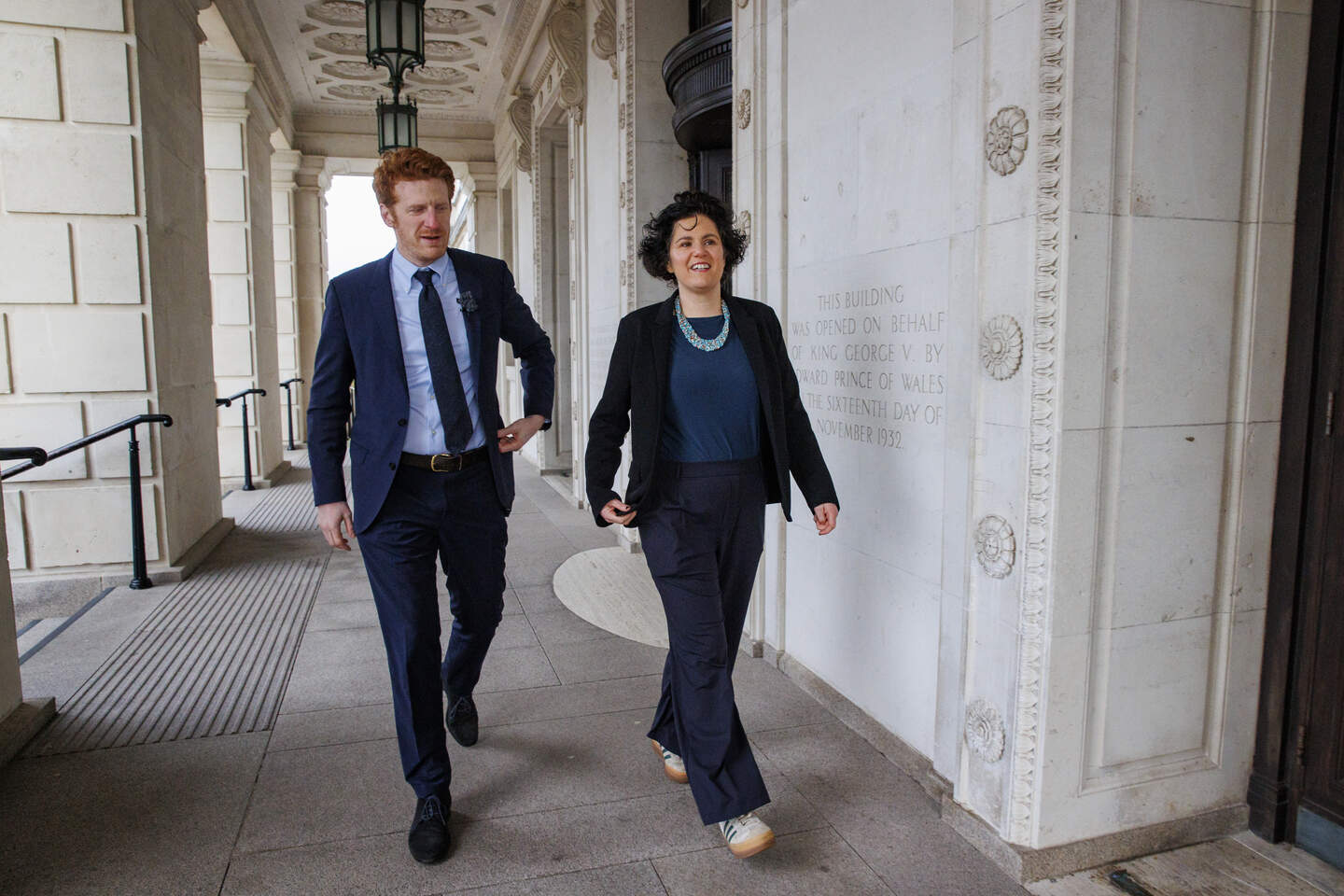 SDLP revival: Claire Hanna reshapes Northern nationalism | Belfast ...