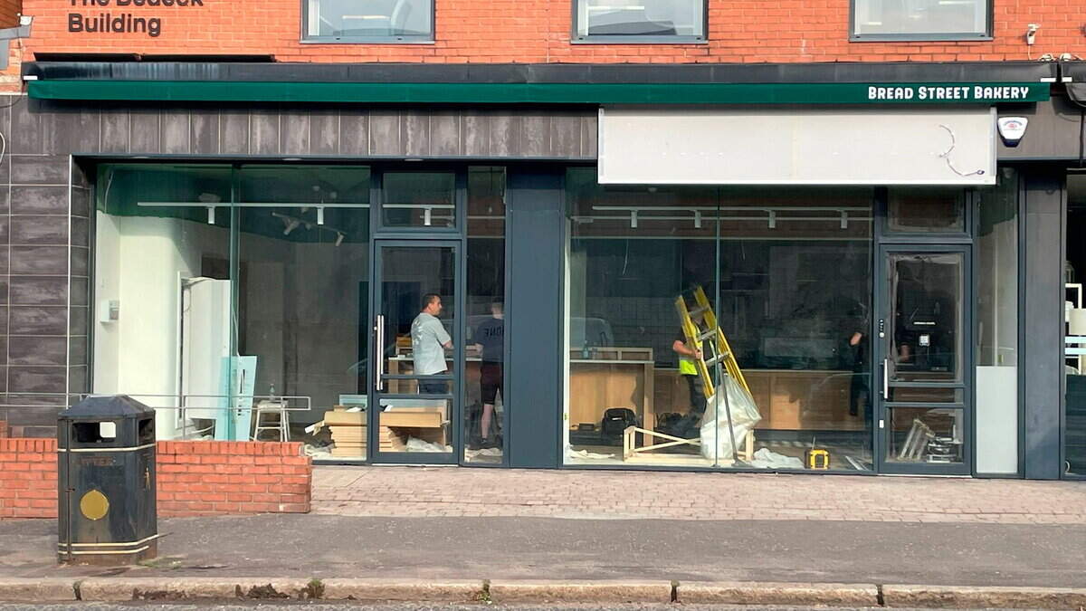 Belfast bakery business opening two more locations including first franchise spot