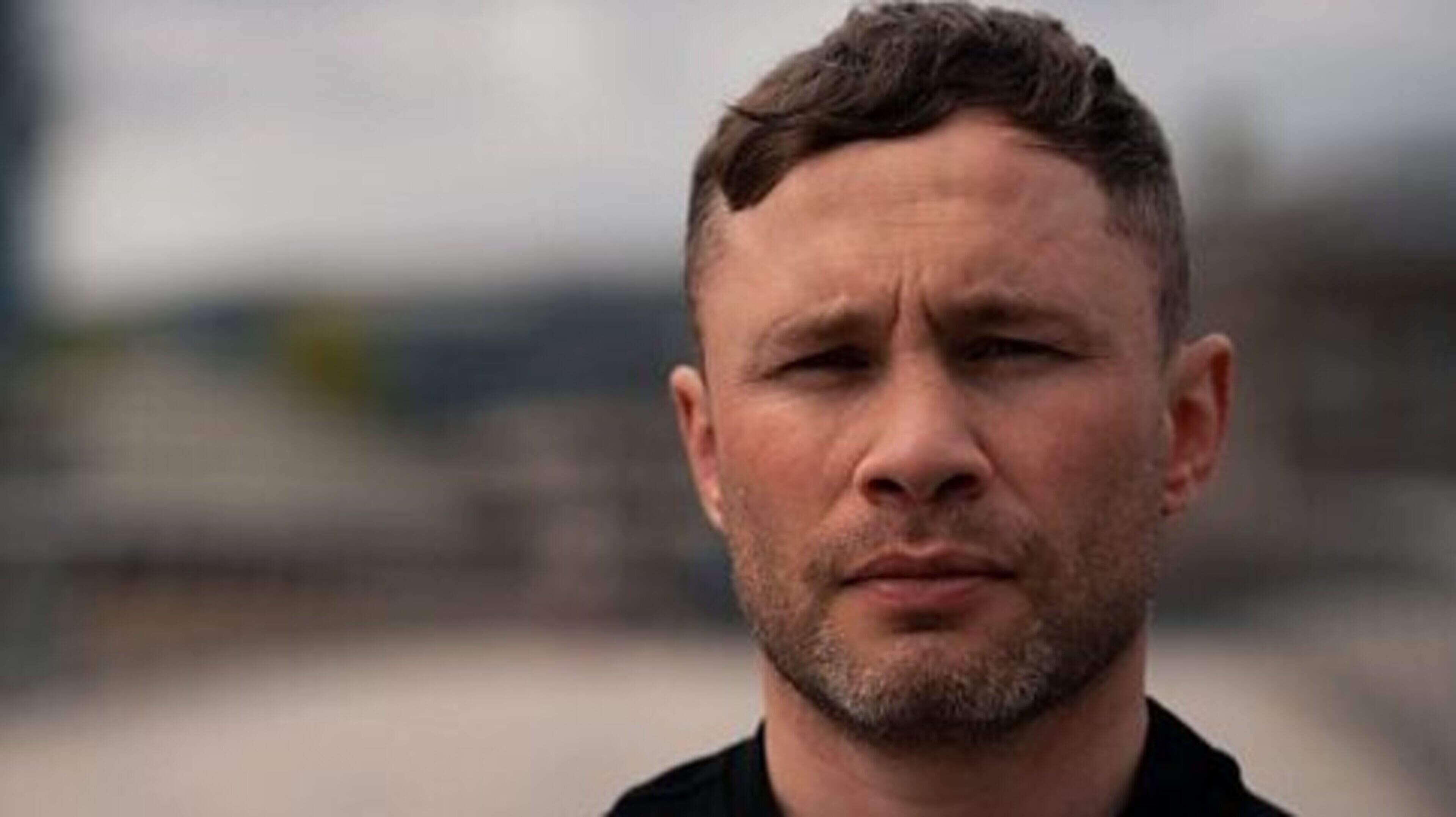 Carl Frampton to front BBC series looking at Northern Ireland’s probation process
