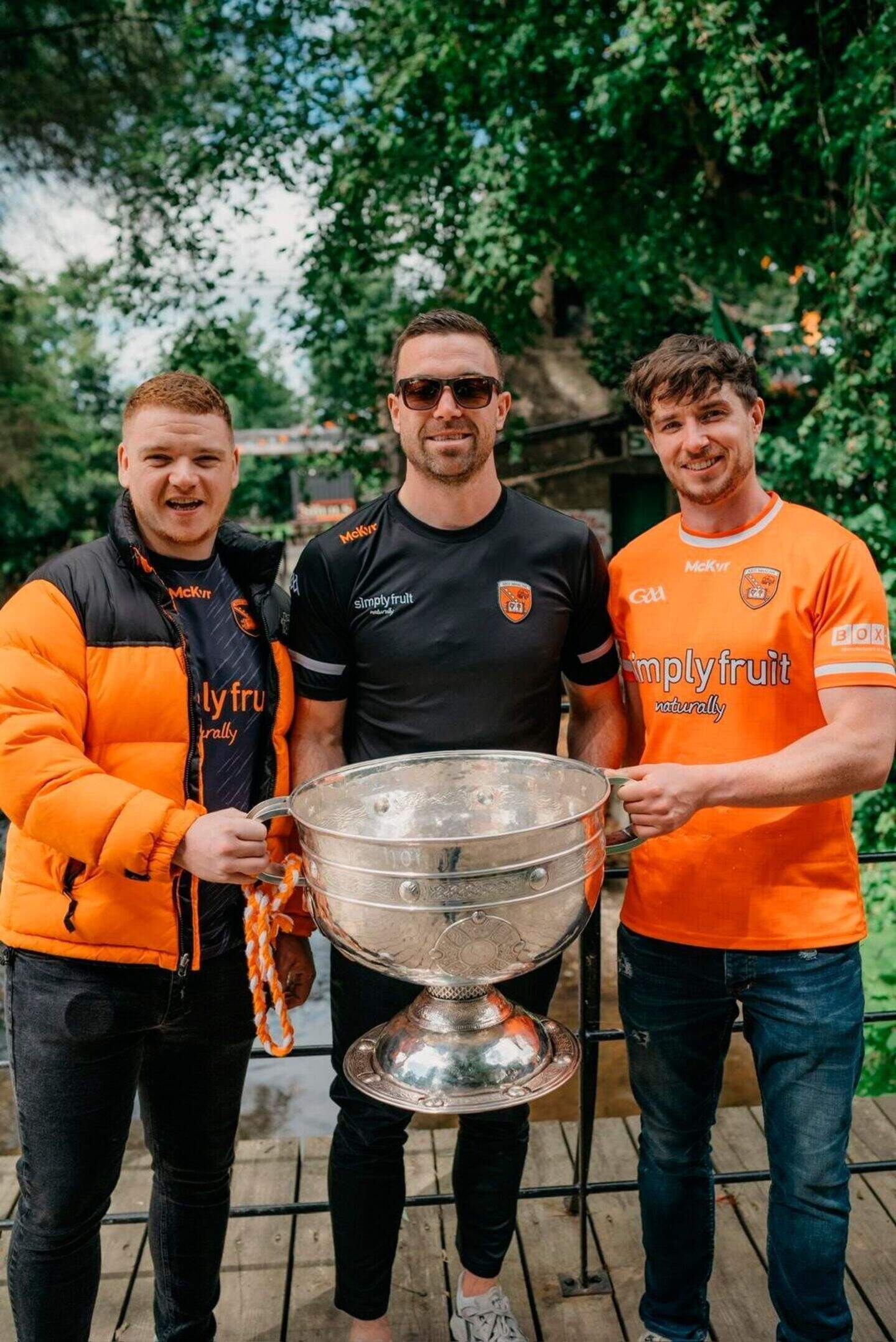 ‘The people of Armagh have been paying my rent this last year’: Viral ...