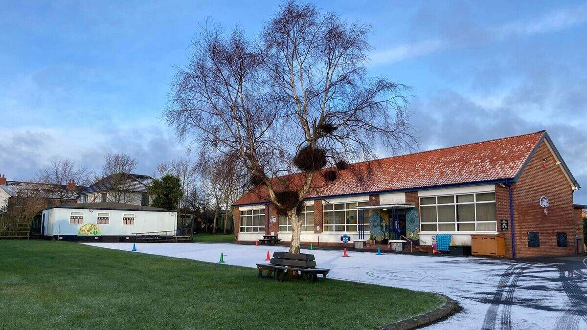 St Anne's Primary School in Donaghadee to close at end of October ...