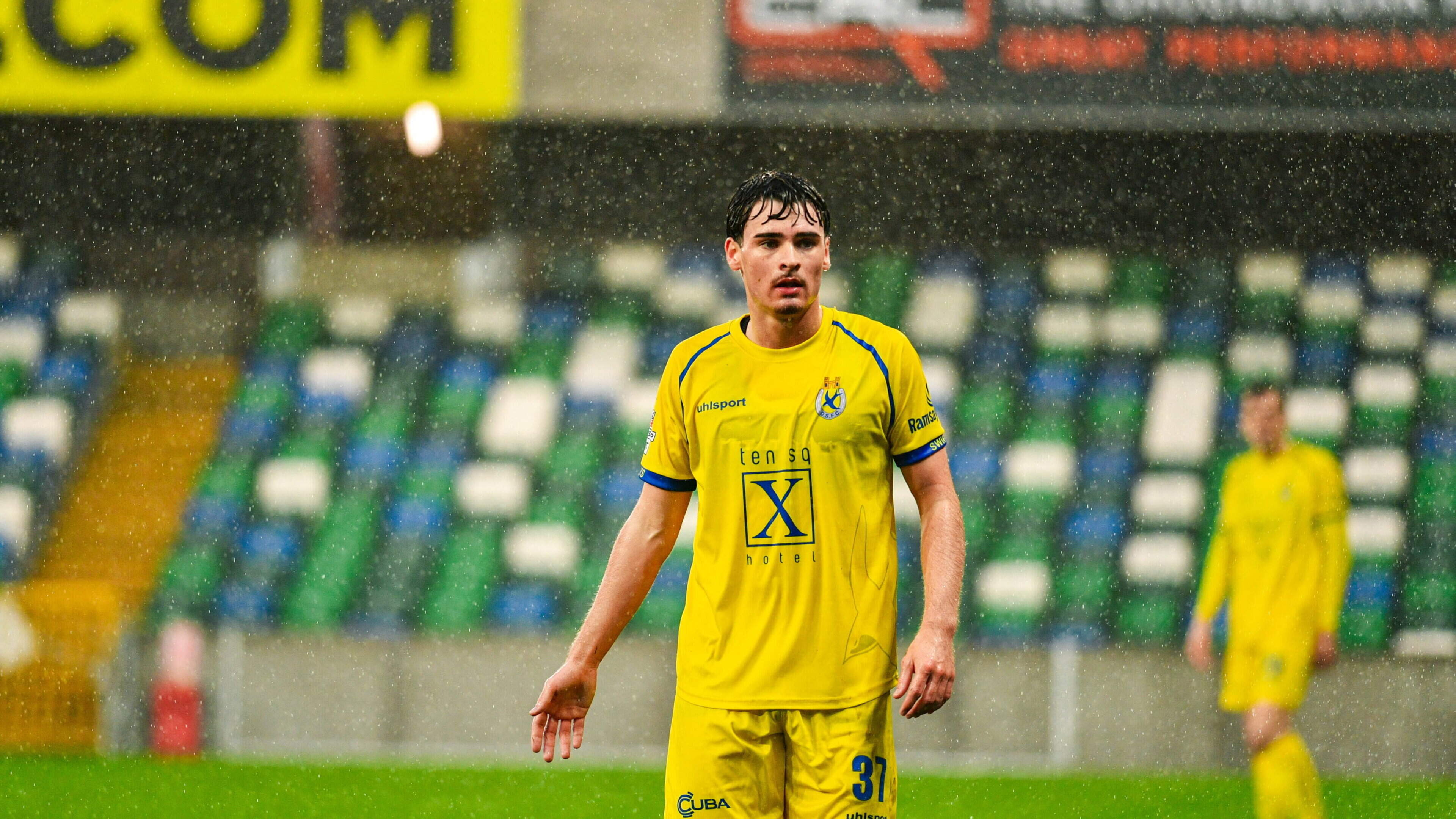 ‘I think the tough schedule worked against us’: Dungannon Swifts coach questions timing of Play-Off Final