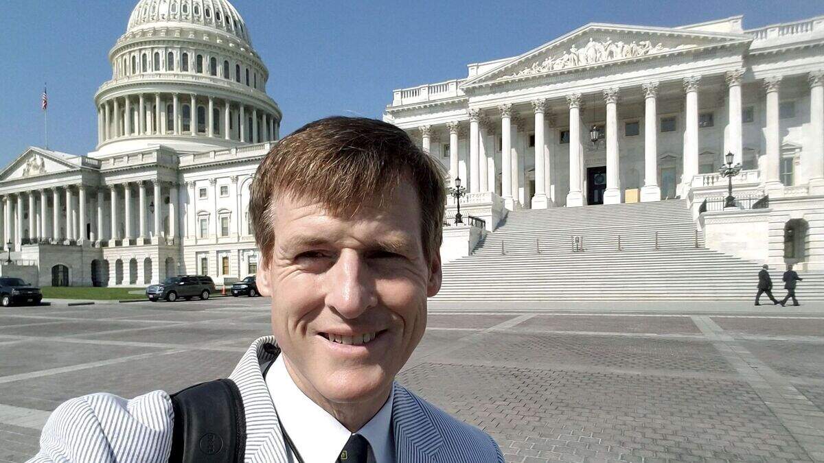 Power of speech: Software gives radio reporter who lost voice new lease ...