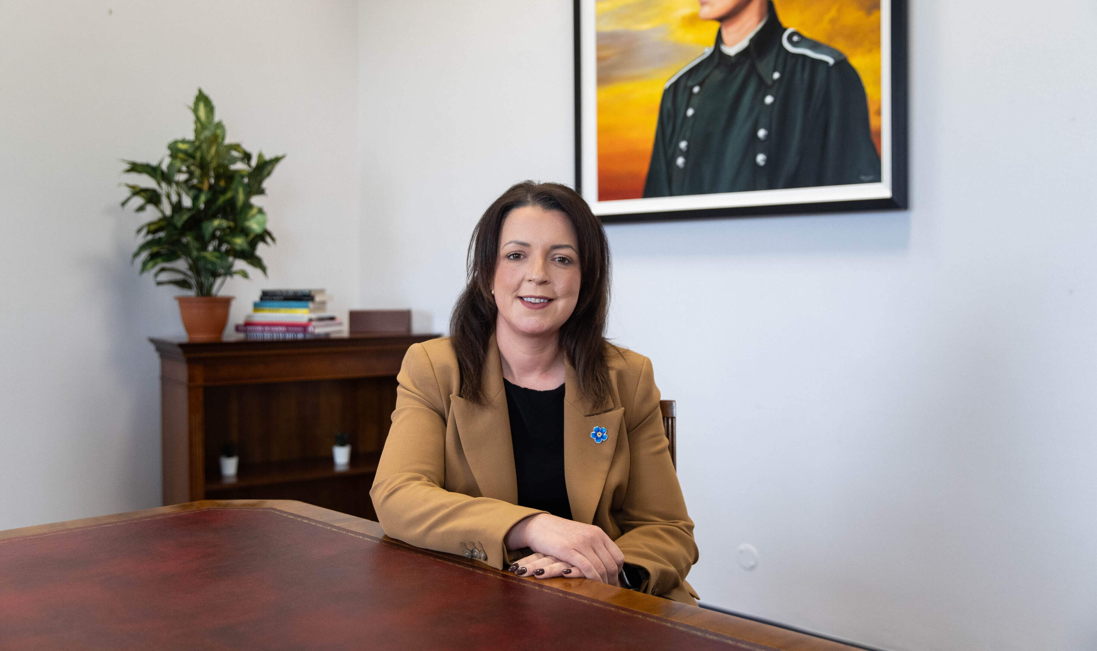 Sinn Fein minister on dealing with the DUP, potholes, Jamie Bryson’s legal challenge, long hours in Stormont and her autumn wedding