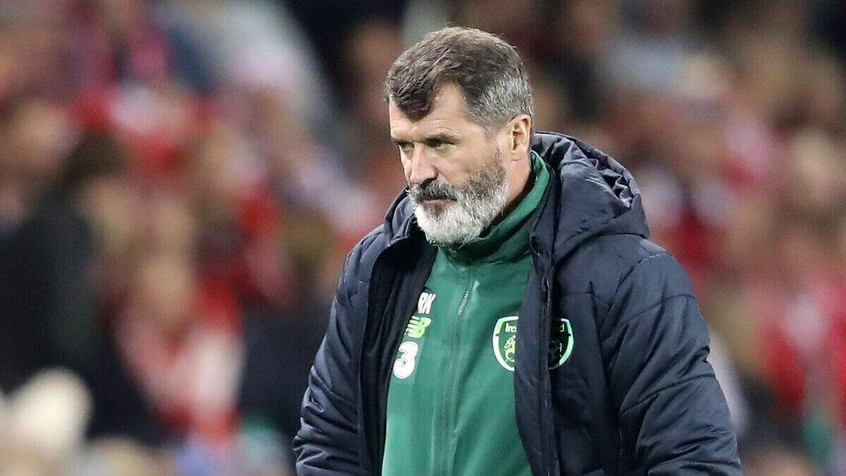 Former Ireland skipper Keane re-ignites war of words with Walters ...
