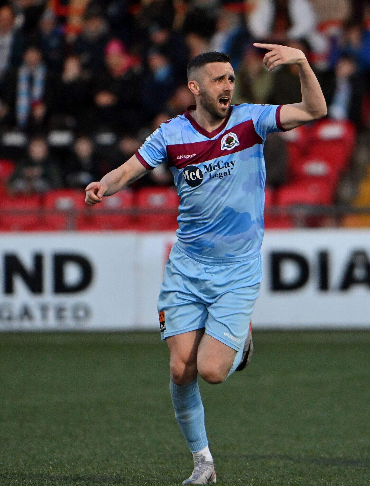 Irish League: New Ballymena United recruit and former Northern Ireland ...