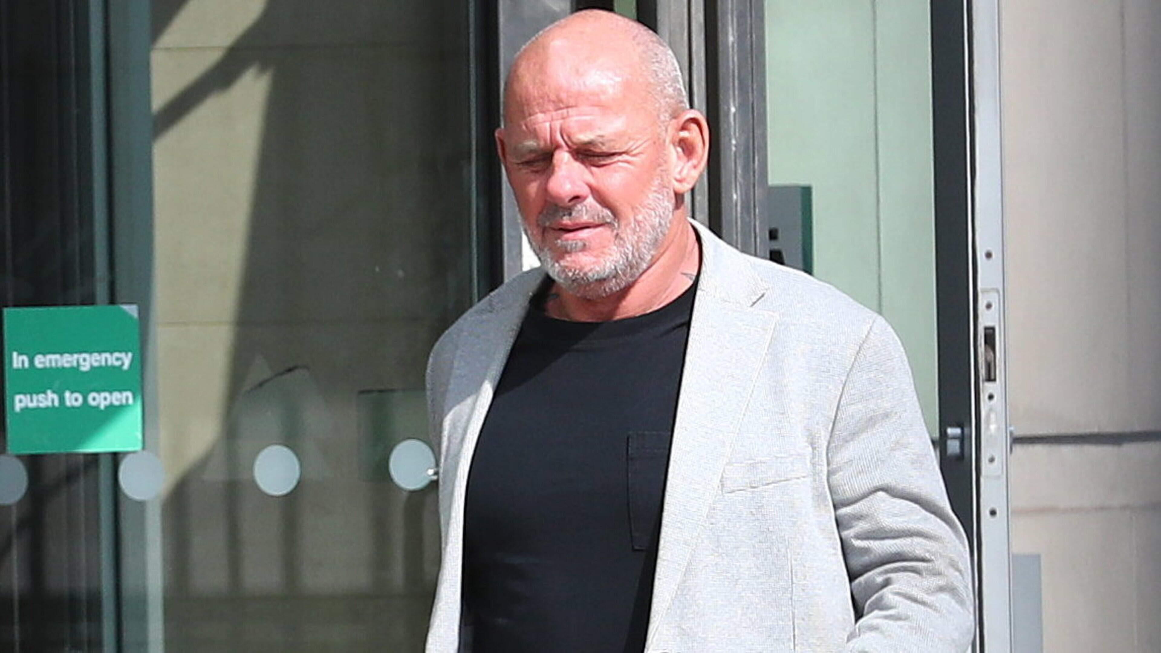 Drunk martial arts teacher told police he had black belt after being thrown out of Belfast restaurant