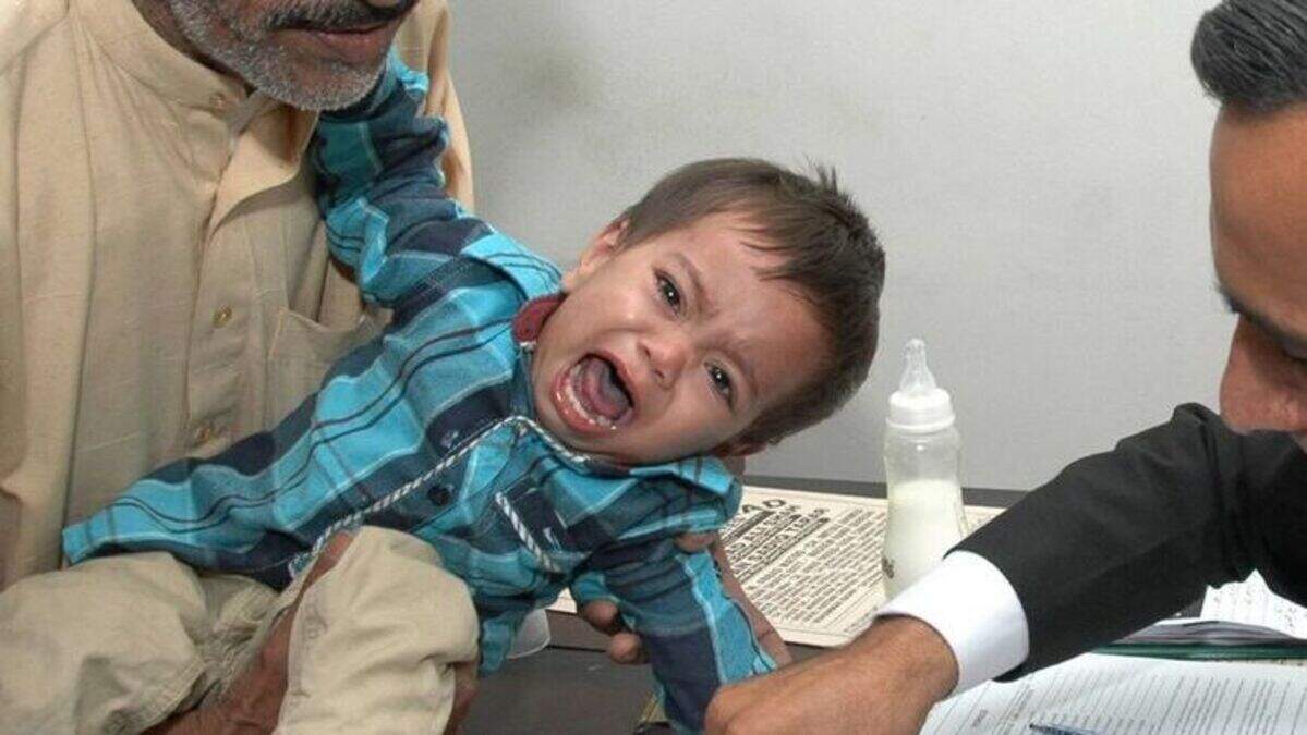 Nine-month-old baby charged with attempted murder: Baby granted bail in ...