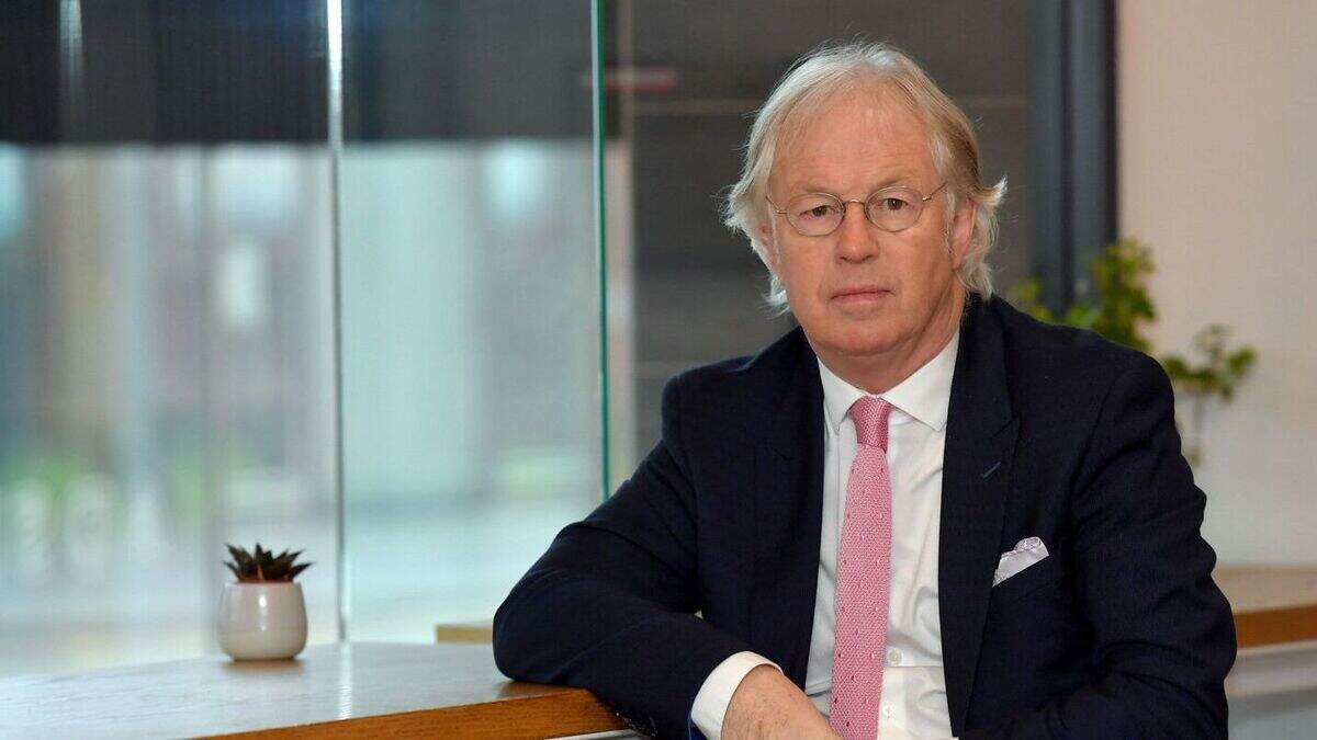 Eamonn Mallie: 'When I got the news that my mum had died at the age of ...
