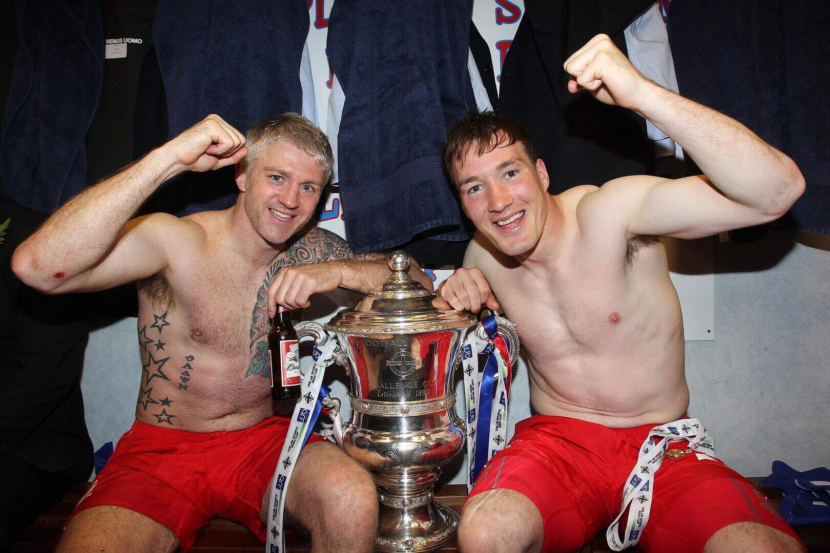 Irish Cup Final Linfield Cliftonville: I have my concerns about Blues ...