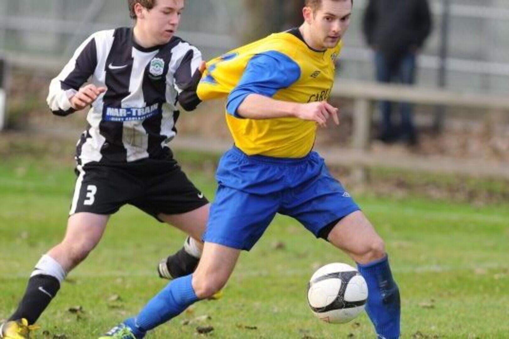 Winless Dromara Village boss Kyle Rendall staying upbeat over league ...