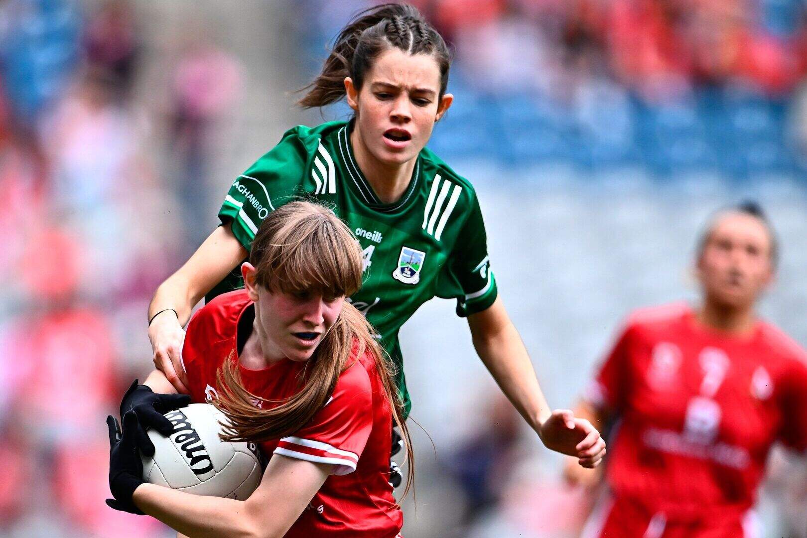 All-Ireland Junior Football Championship Final: Fermanagh boss CJ ...