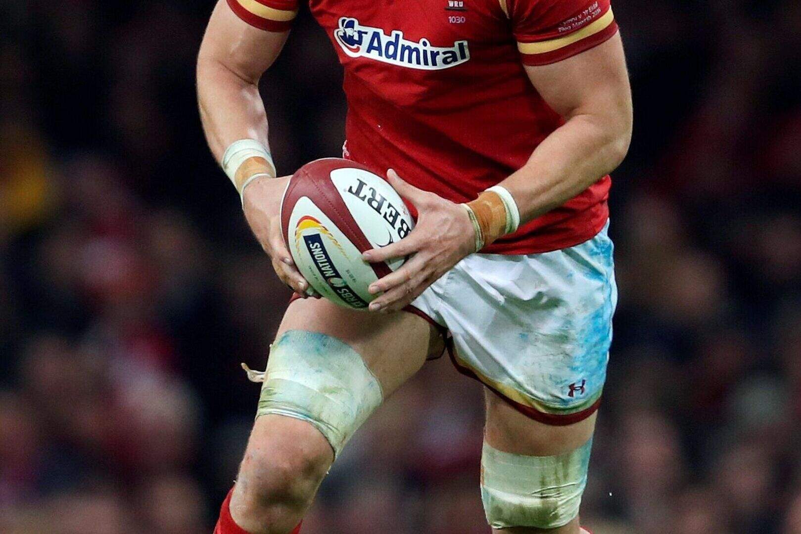 Wales can still end New Zealand tour on high: Luke Charteris | Belfast ...