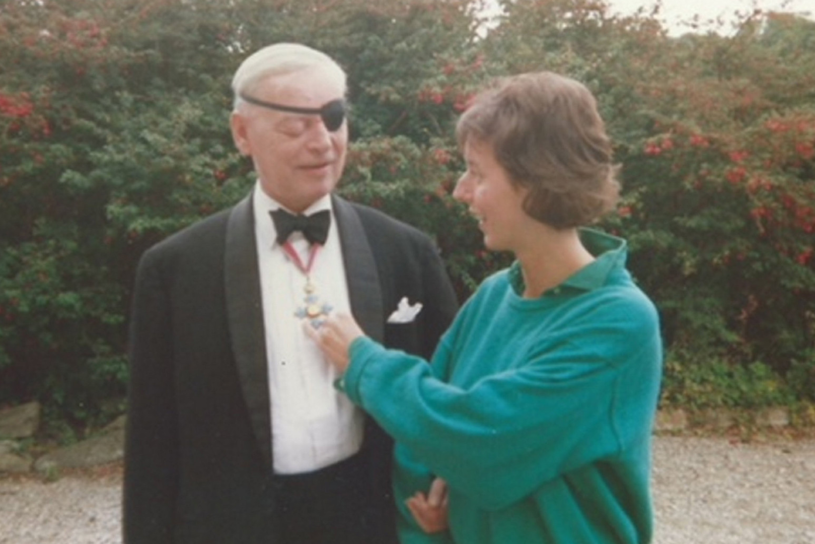 Legendary journalist and friend of unionists who predicted collapse of ...