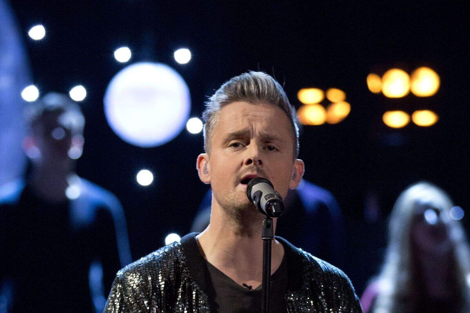 Keane’s Tom Chaplin fears drug relapse if not making music | Belfast ...
