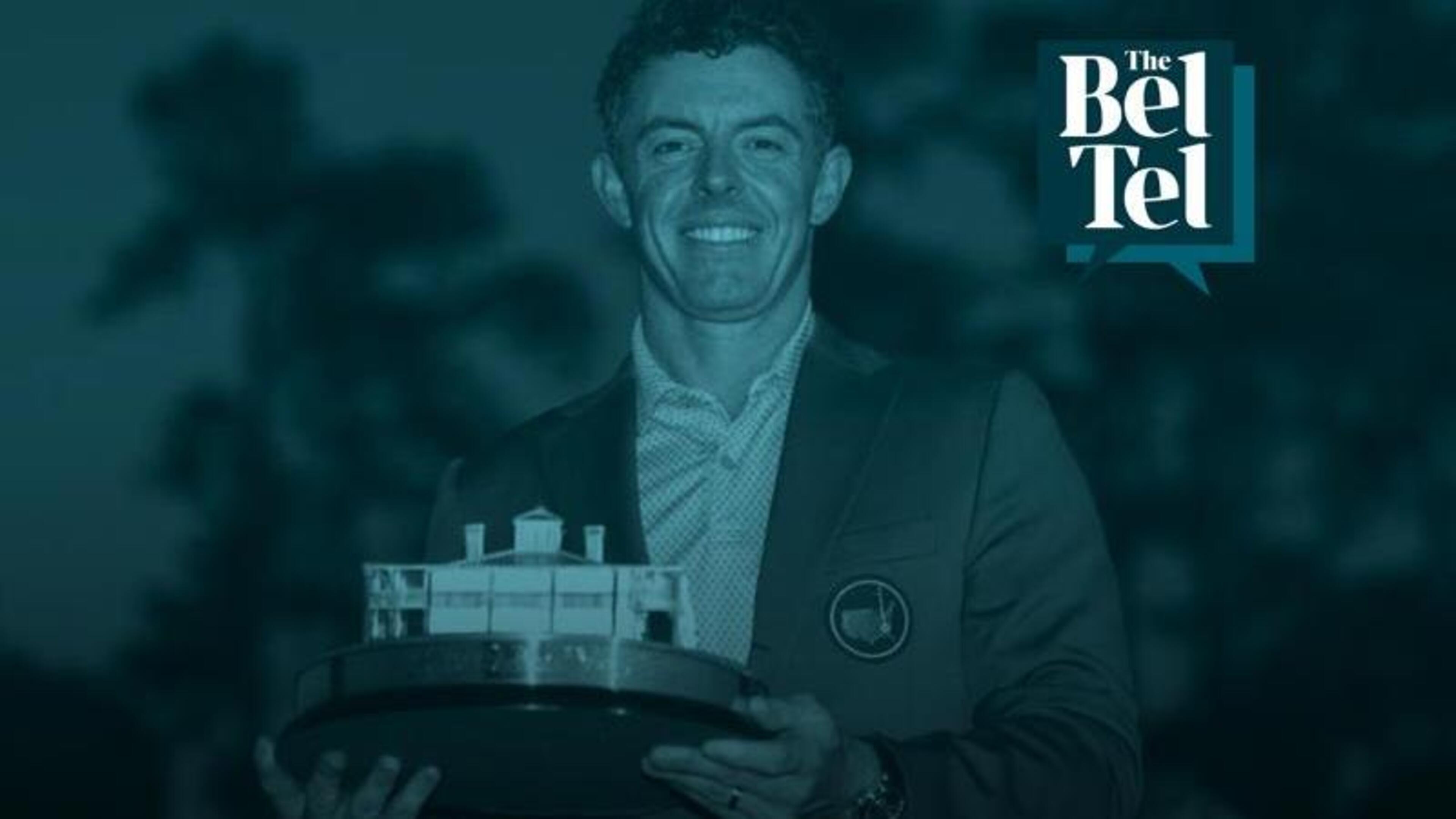 Rory McIlroy cements place in sporting history with Masters double