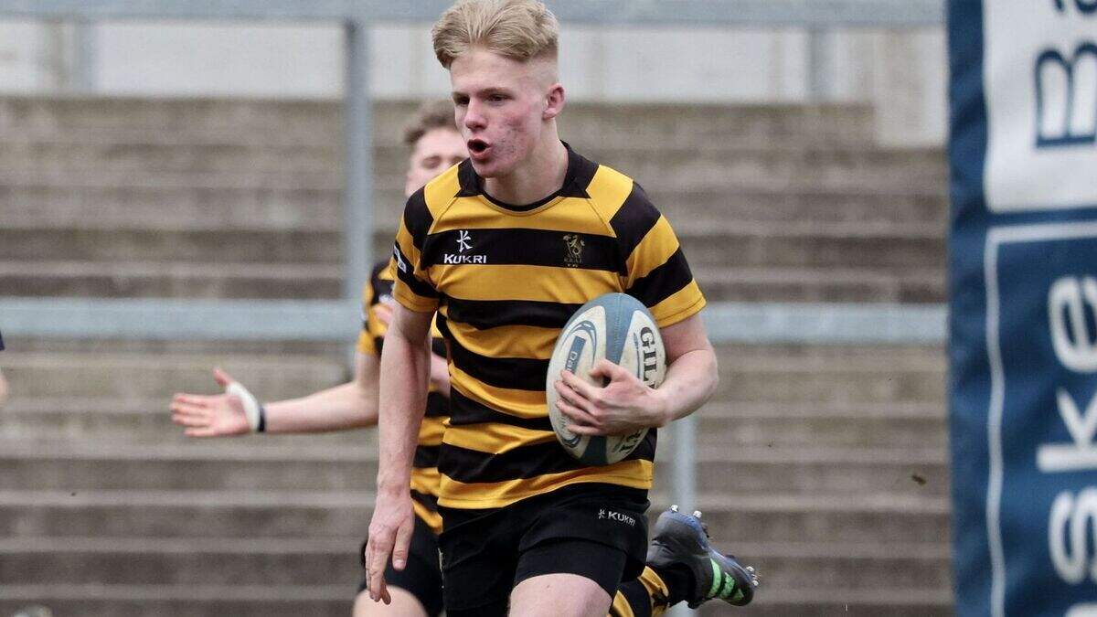 RBAI 16 Campbell College 6 | Belfast Telegraph