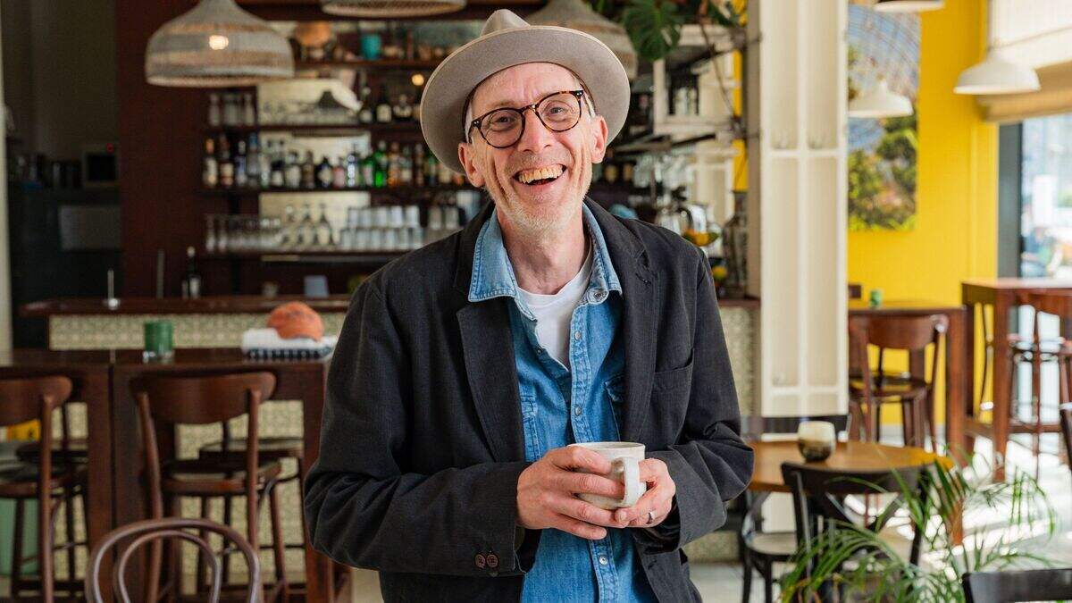 Ginger Bistro owner Simon McCance on how he started Belfast restaurant ...